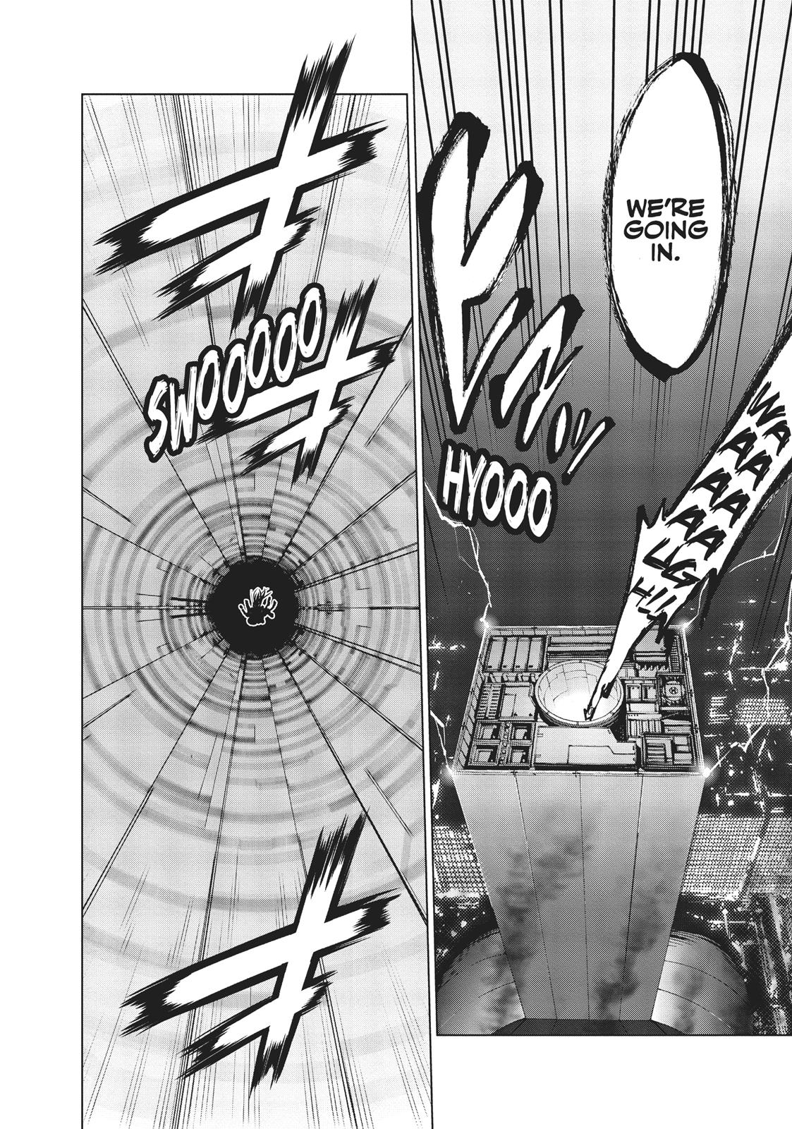 Mahou Shoujo of the End Chapter 50 page 32 - Chapter 50