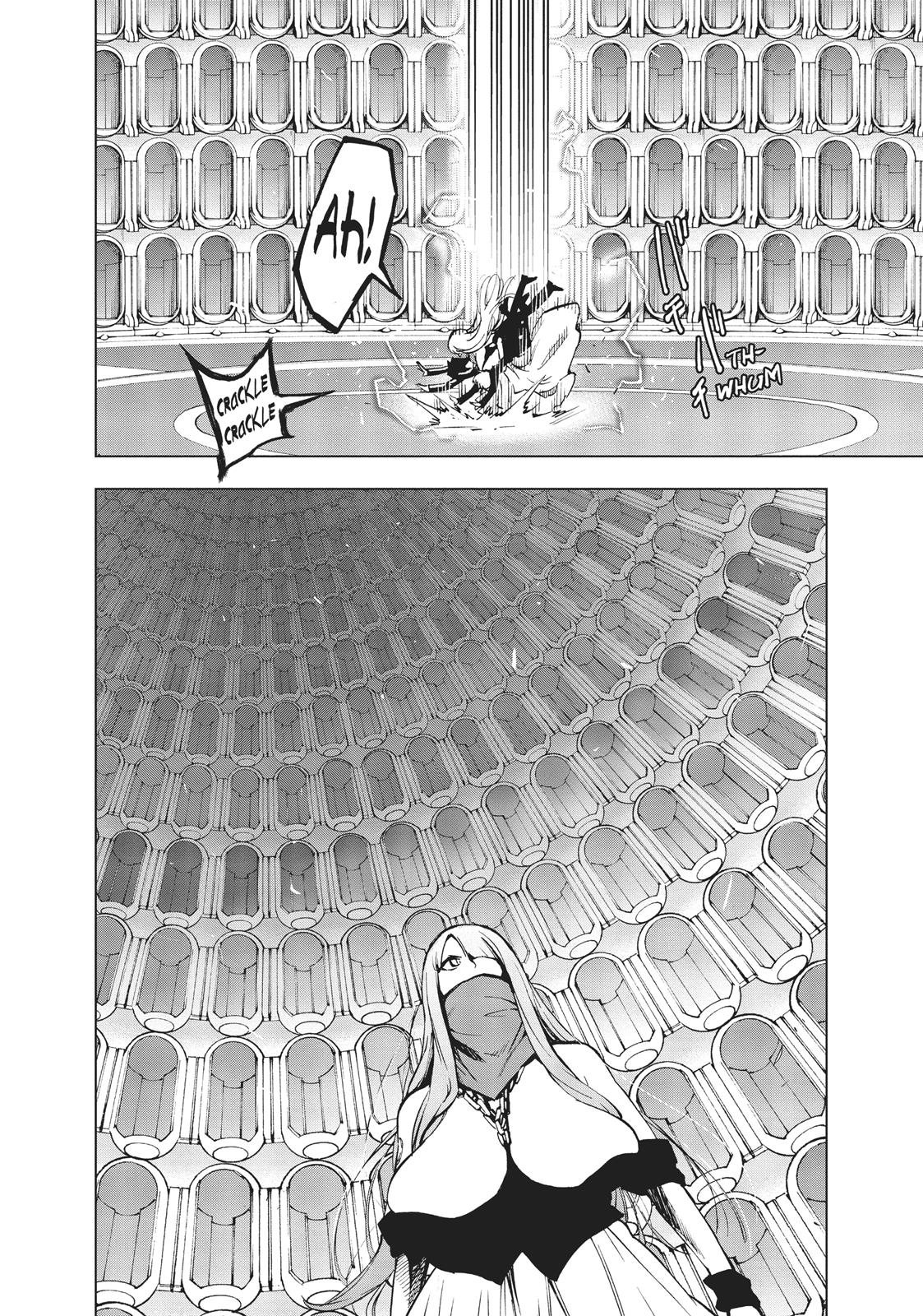 Mahou Shoujo of the End Chapter 50 page 34 - Chapter 50