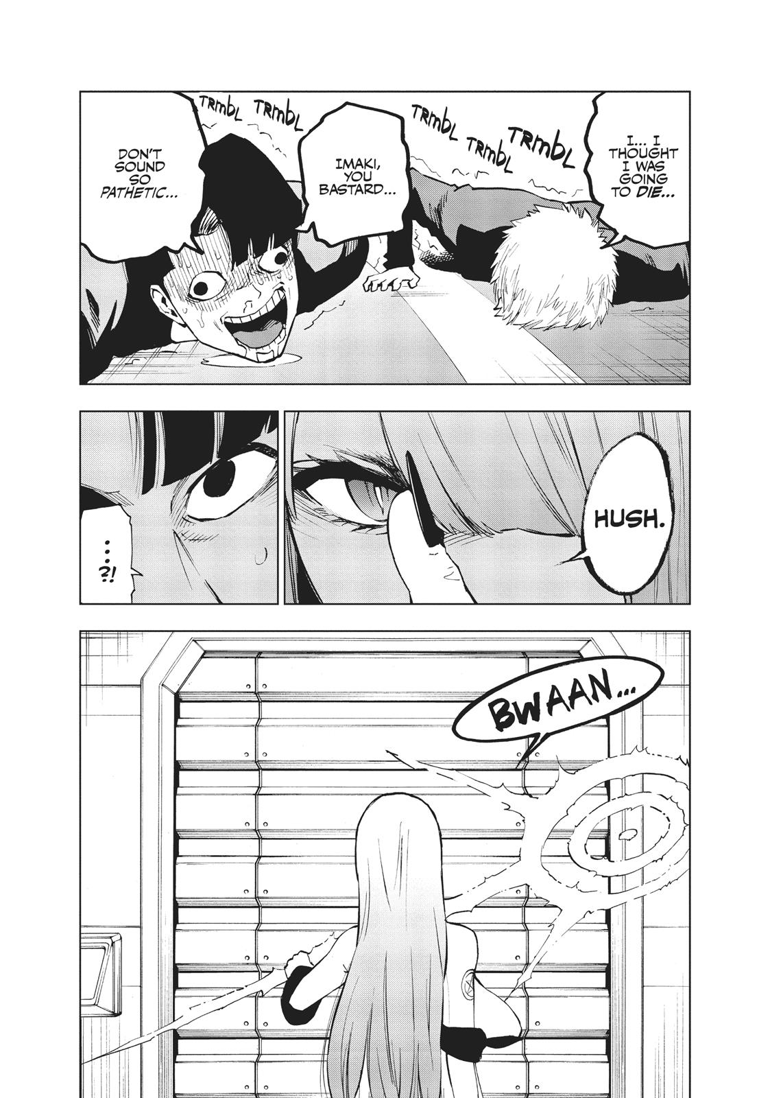 Mahou Shoujo of the End Chapter 50 page 35 - Chapter 50
