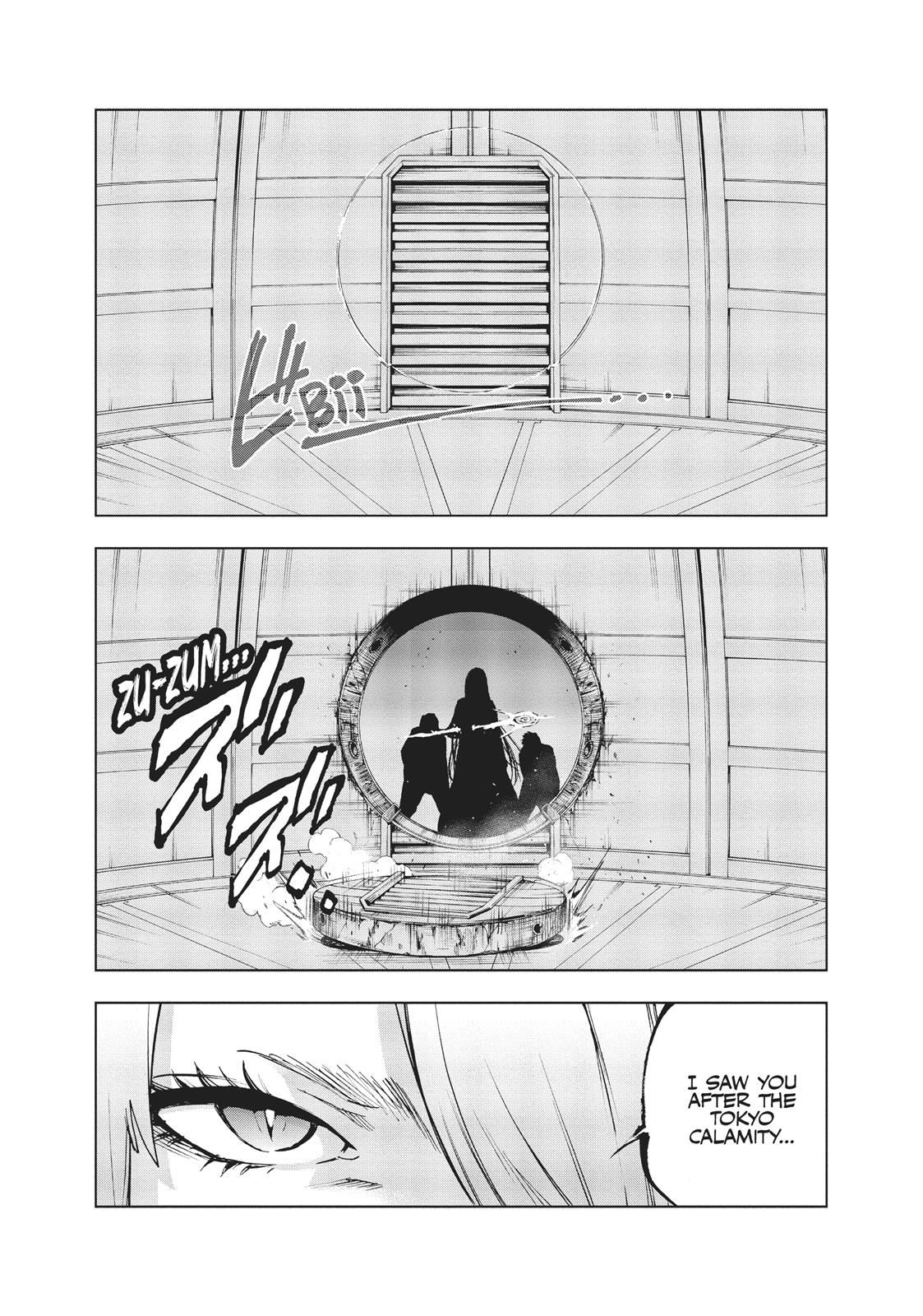 Mahou Shoujo of the End Chapter 50 page 36 - Chapter 50