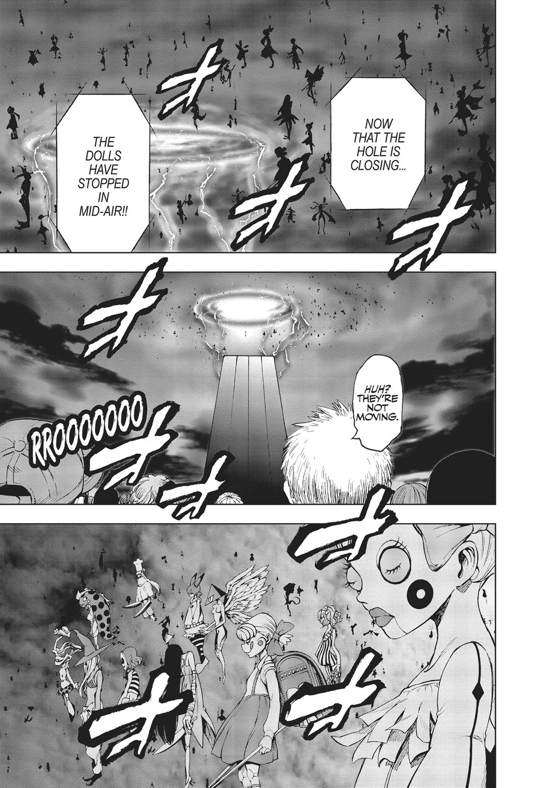 Mahou Shoujo of the End Chapter 50 page 4 - Chapter 50