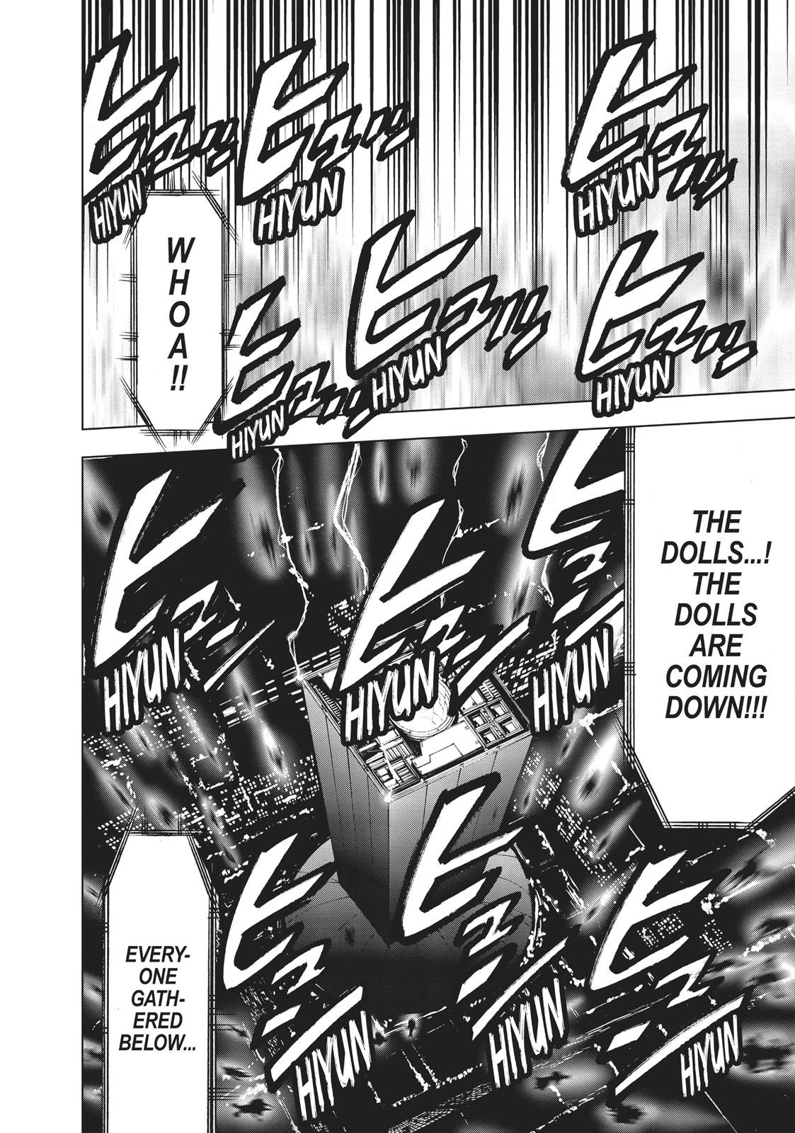 Mahou Shoujo of the End Chapter 50 page 5 - Chapter 50