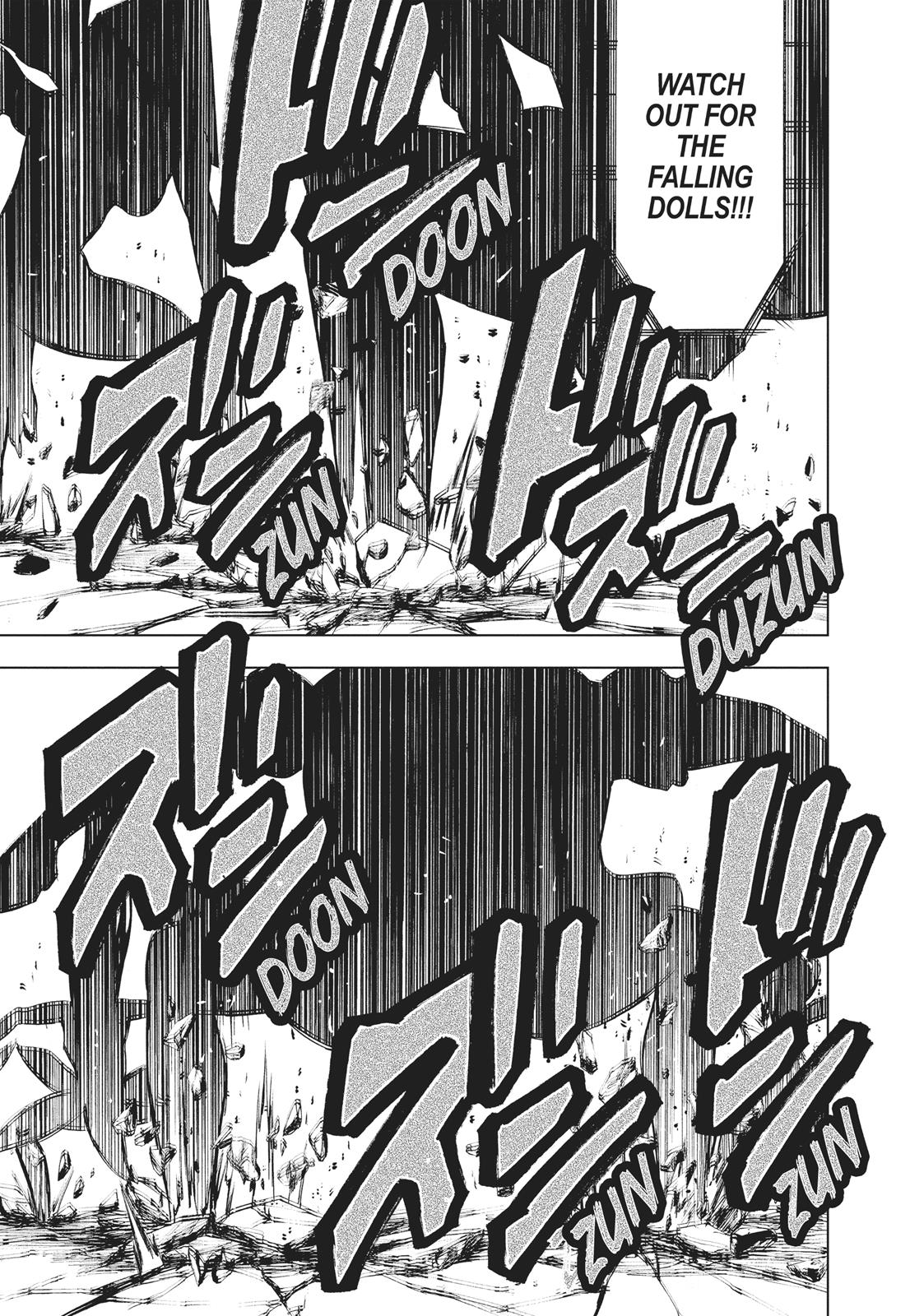 Mahou Shoujo of the End Chapter 50 page 6 - Chapter 50