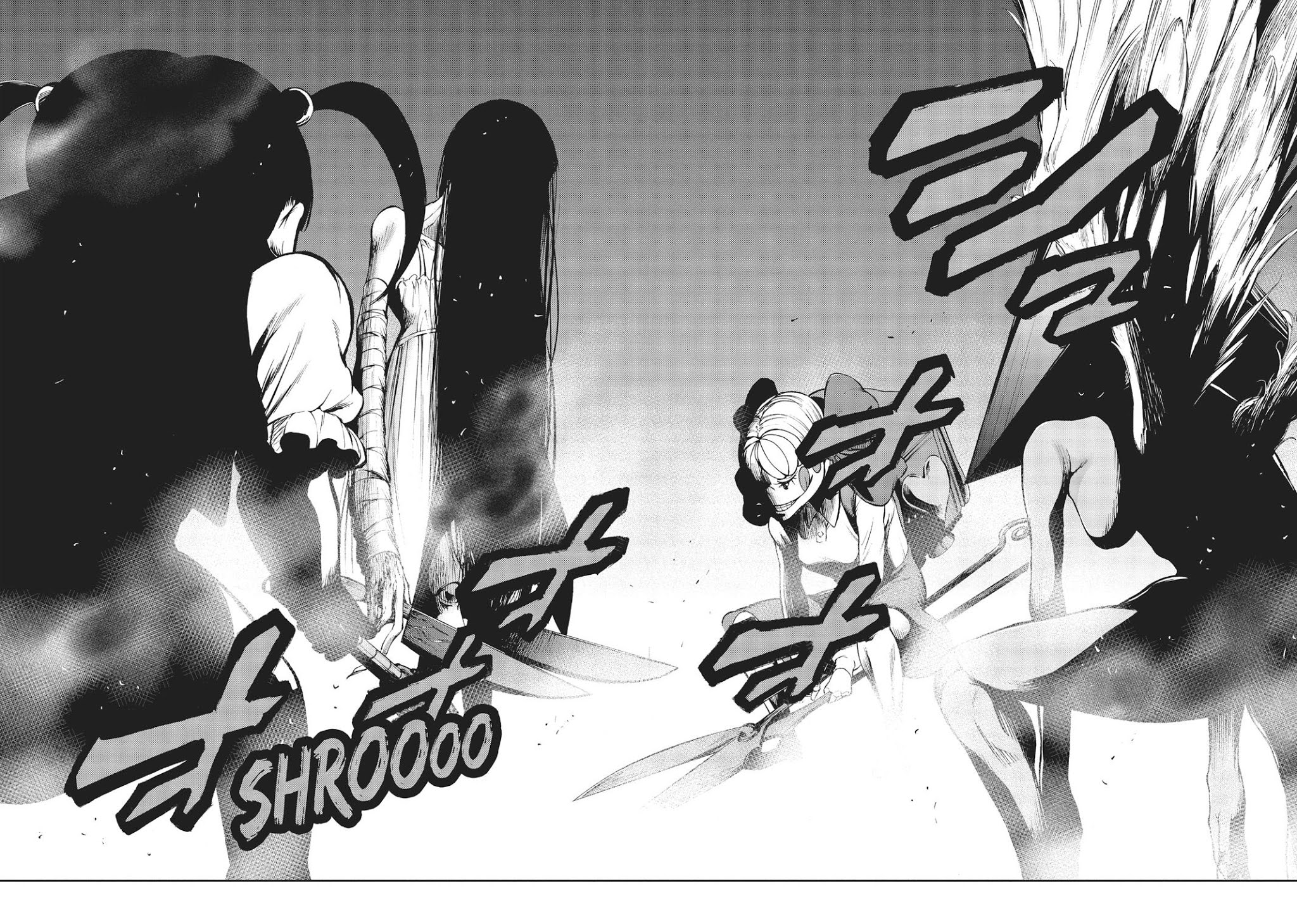 Mahou Shoujo of the End Chapter 50 page 7 - Chapter 50