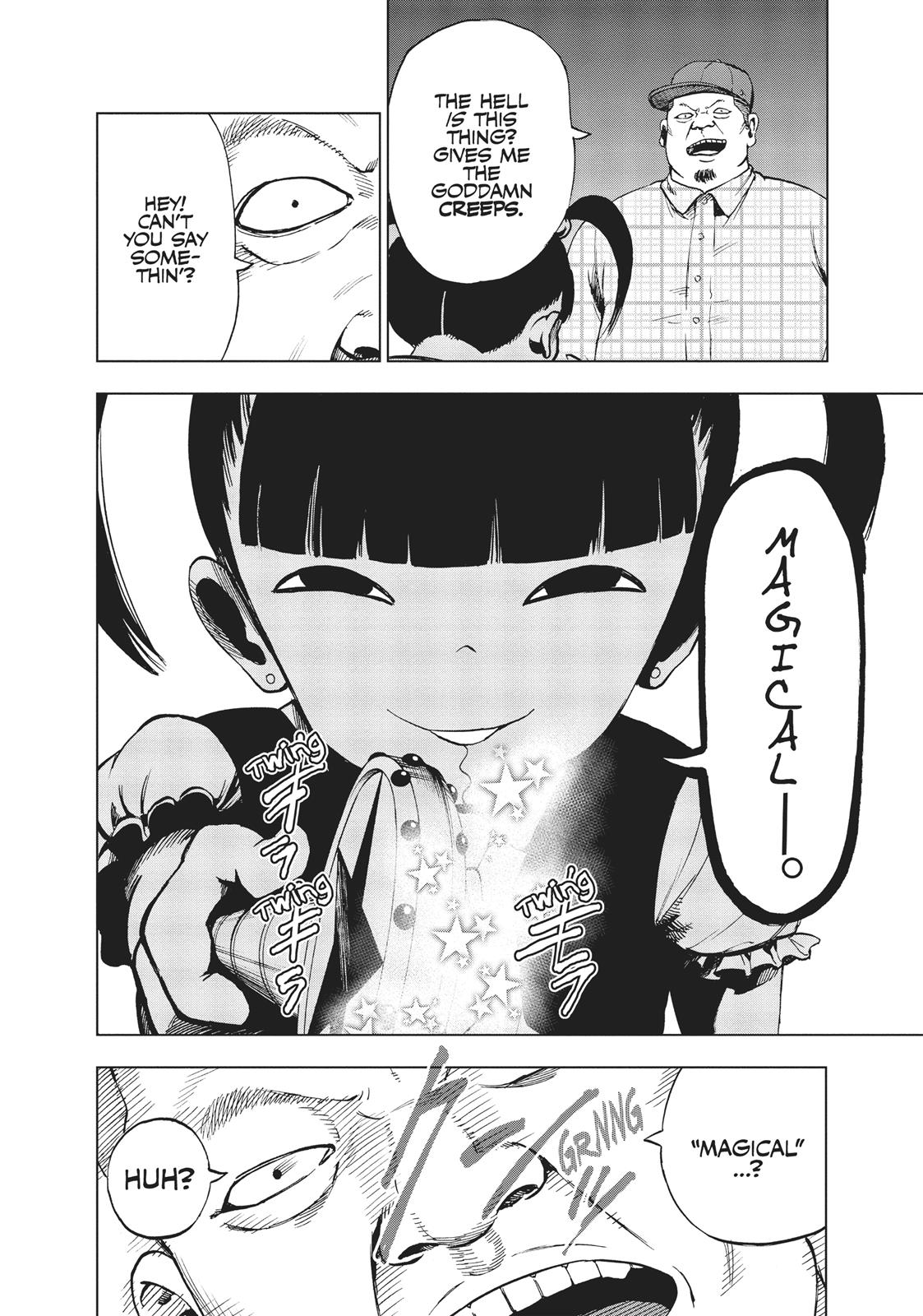 Mahou Shoujo of the End Chapter 50 page 8 - Chapter 50