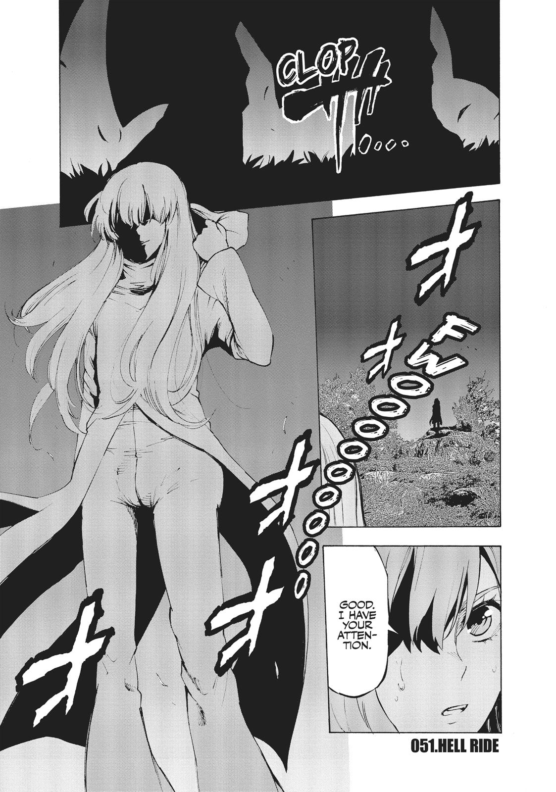 Mahou Shoujo of the End Chapter 51 page 1 - Chapter 51