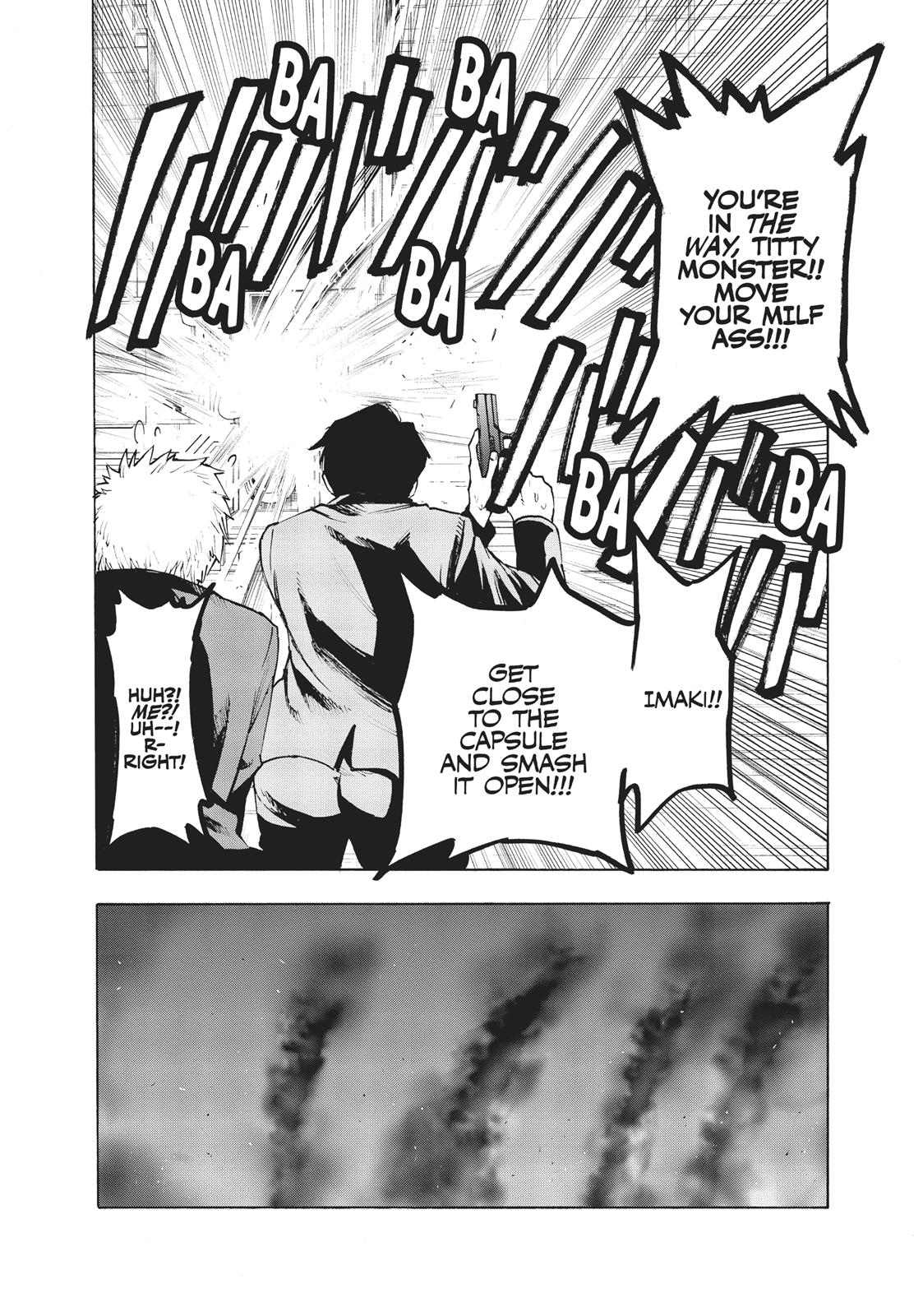 Mahou Shoujo of the End Chapter 51 page 10 - Chapter 51