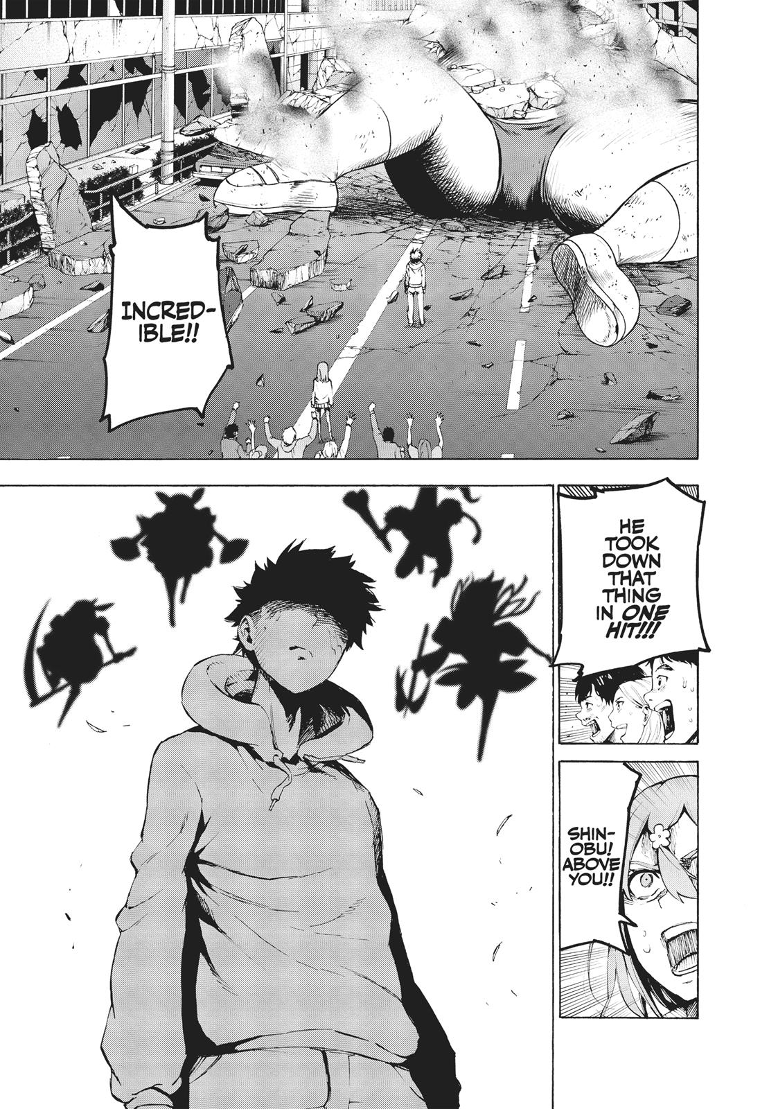 Mahou Shoujo of the End Chapter 51 page 11 - Chapter 51