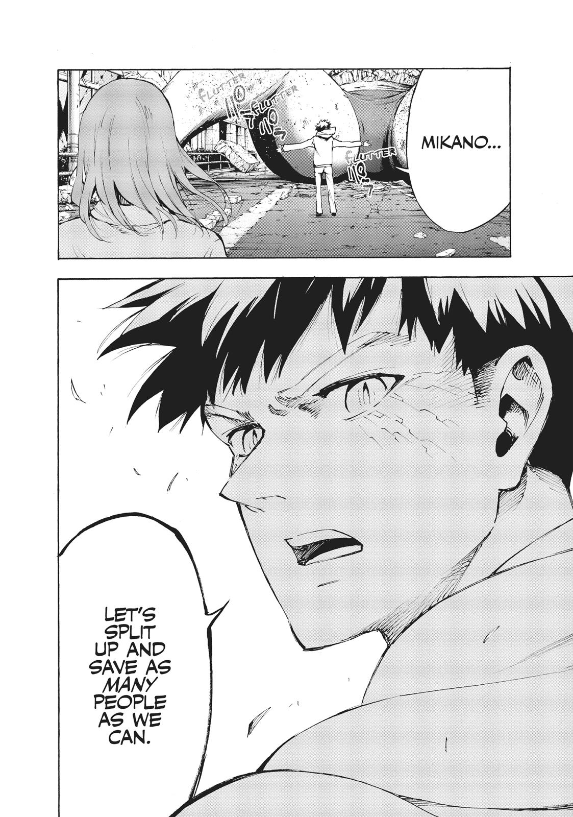 Mahou Shoujo of the End Chapter 51 page 13 - Chapter 51