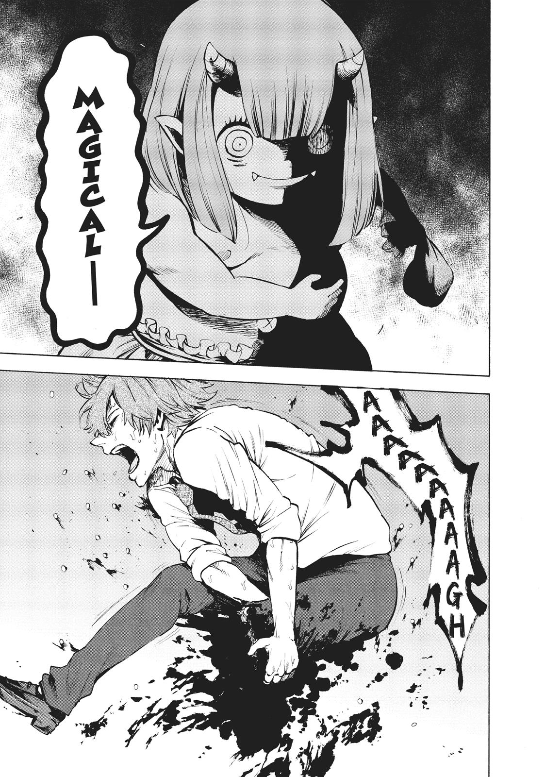 Mahou Shoujo of the End Chapter 51 page 16 - Chapter 51