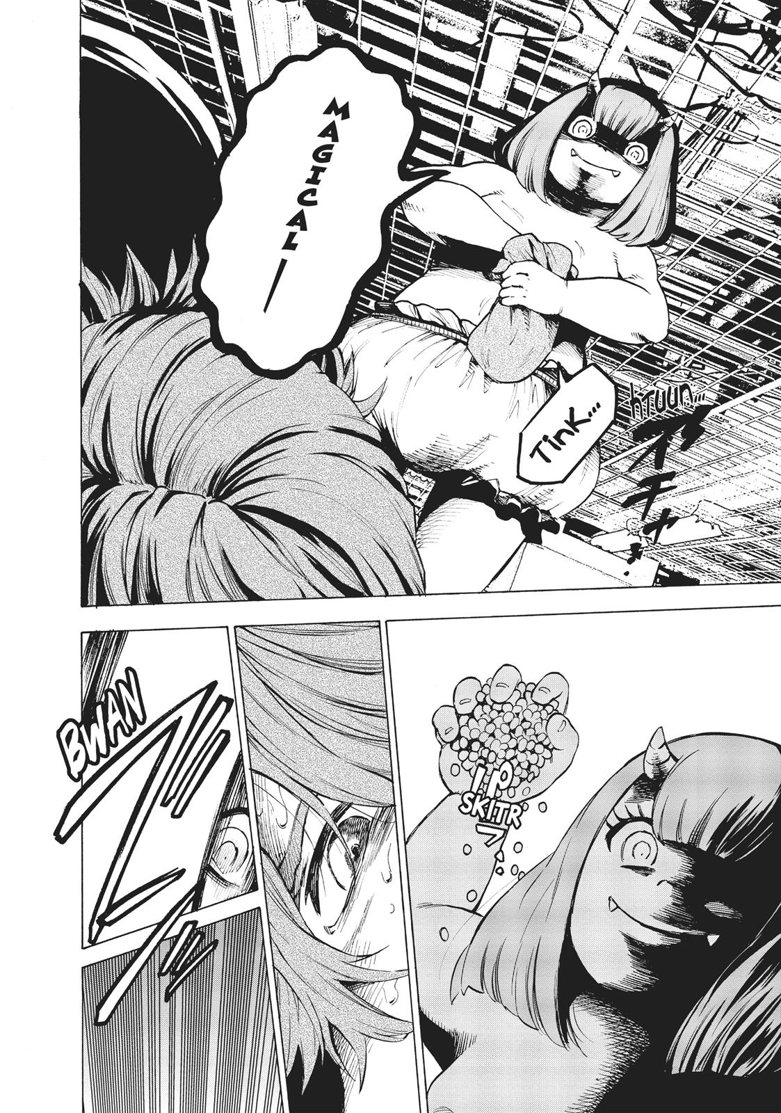 Mahou Shoujo of the End Chapter 51 page 17 - Chapter 51