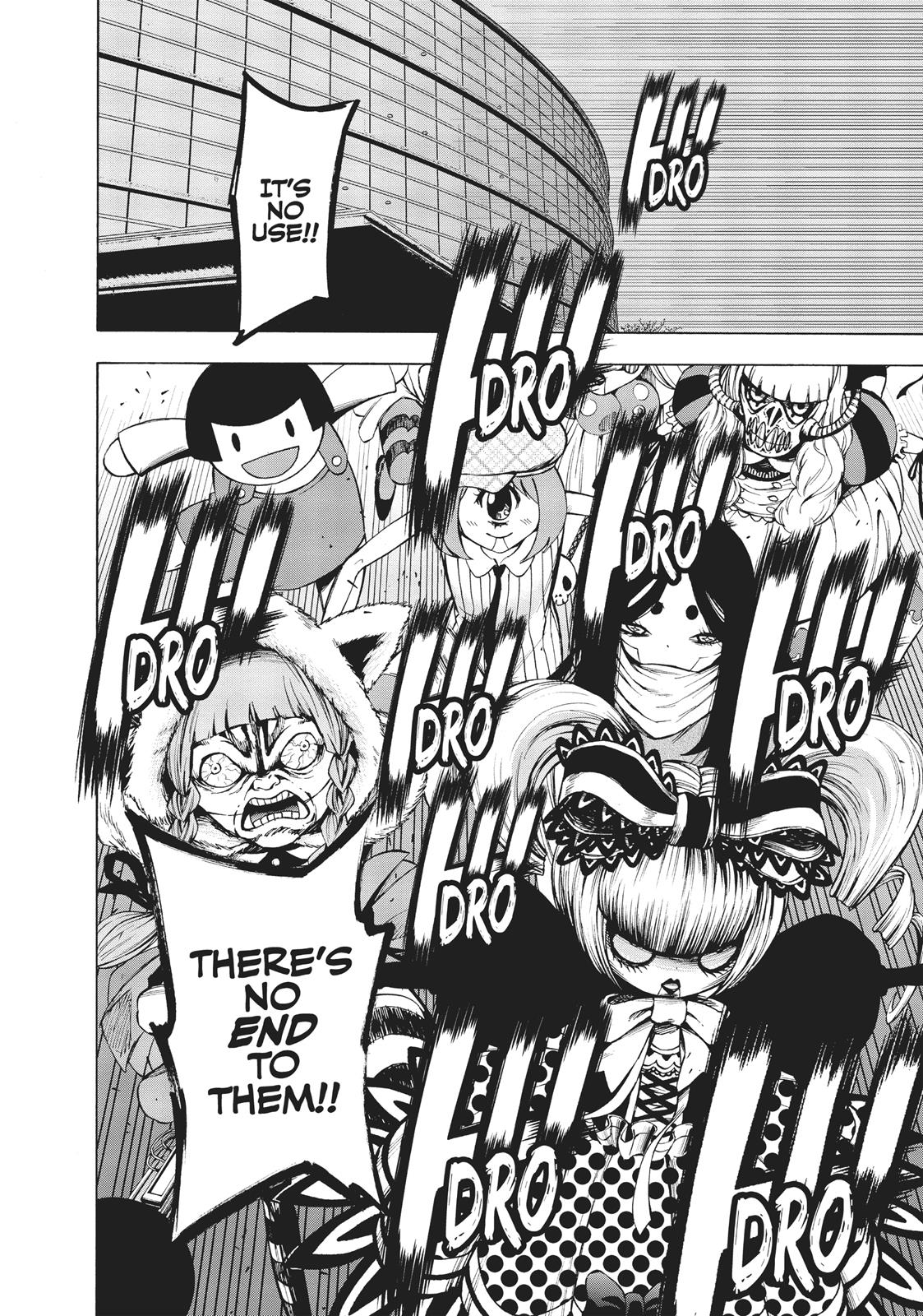 Mahou Shoujo of the End Chapter 51 page 19 - Chapter 51