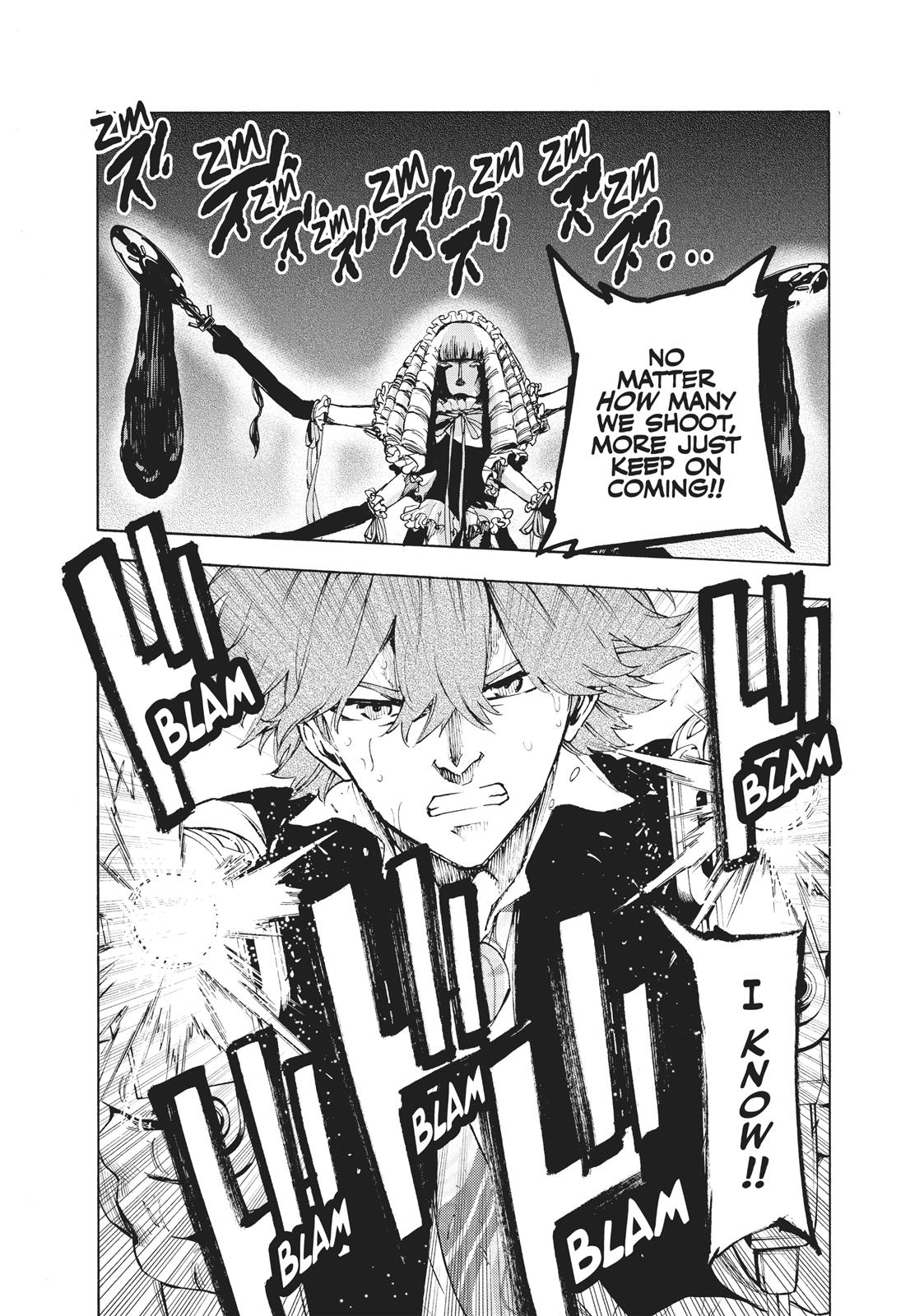 Mahou Shoujo of the End Chapter 51 page 20 - Chapter 51