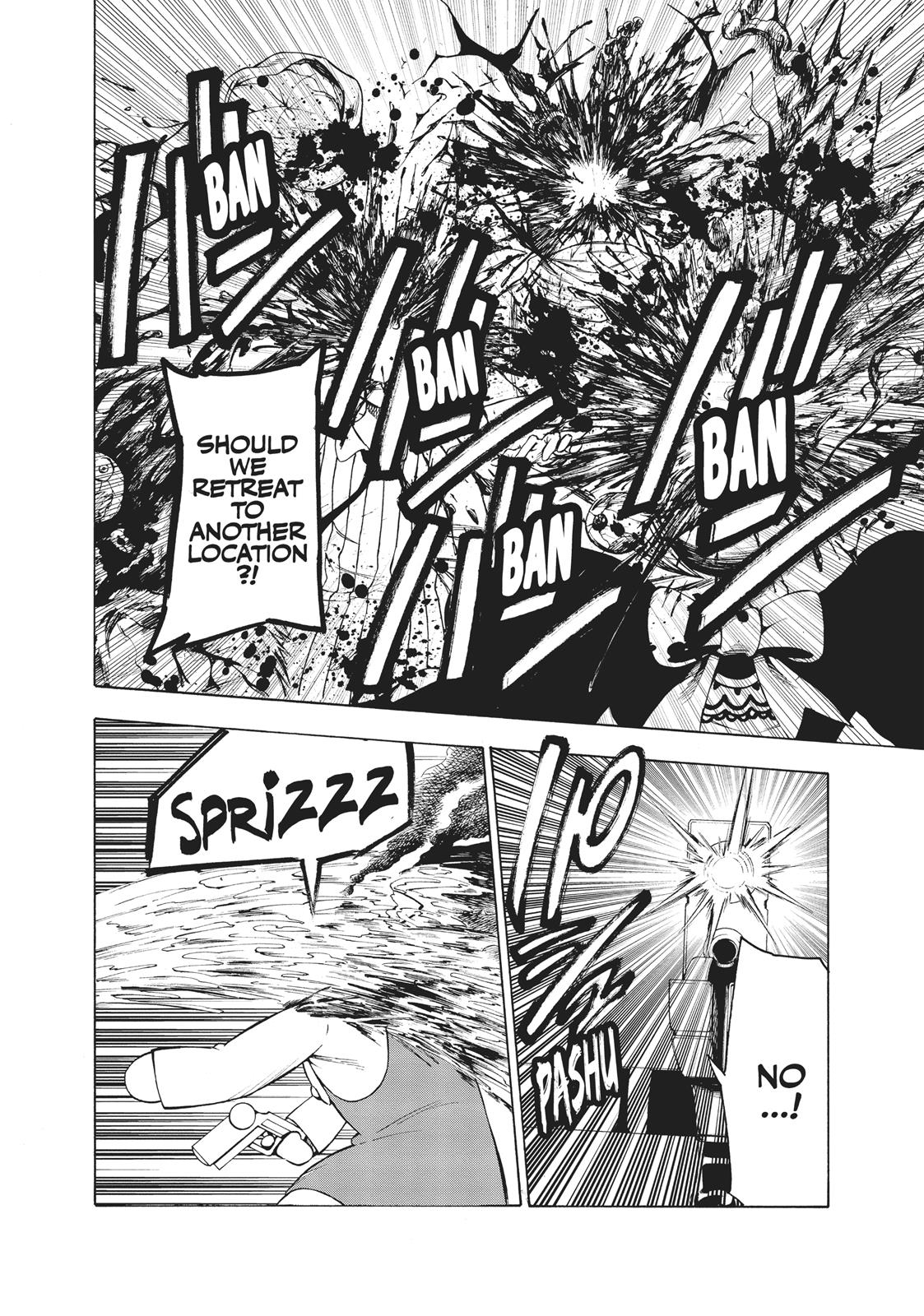 Mahou Shoujo of the End Chapter 51 page 21 - Chapter 51