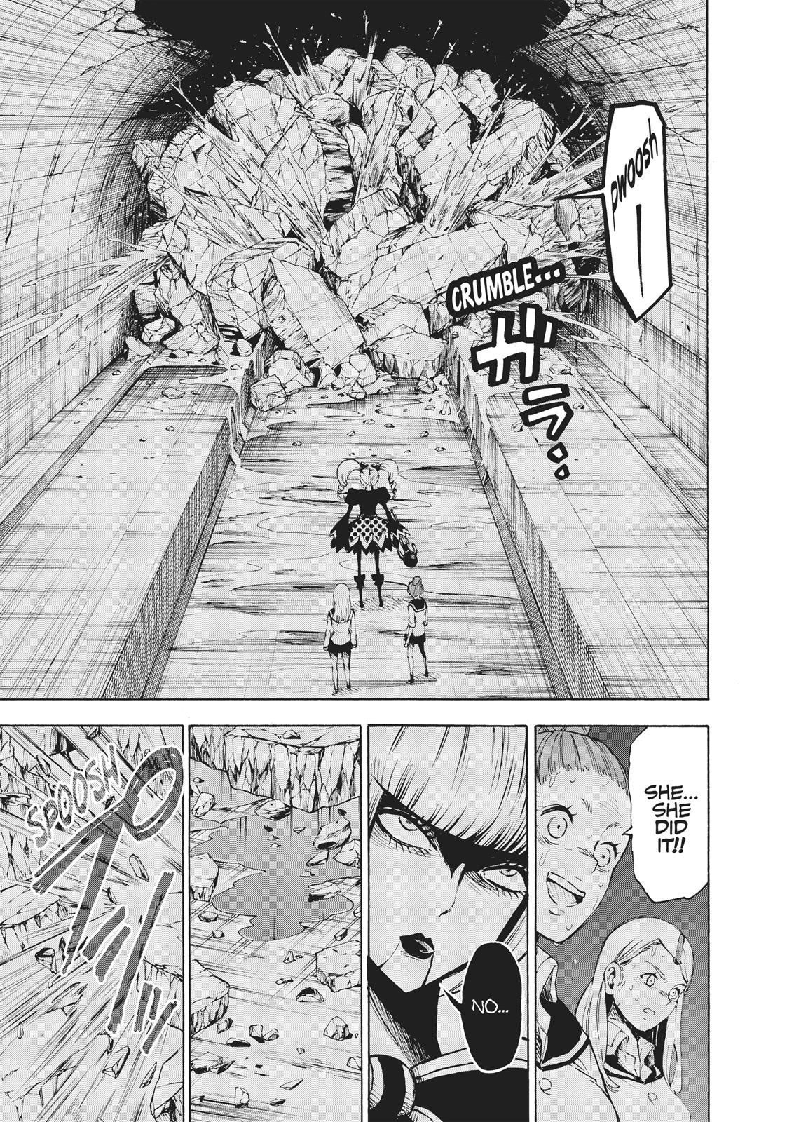 Mahou Shoujo of the End Chapter 51 page 26 - Chapter 51