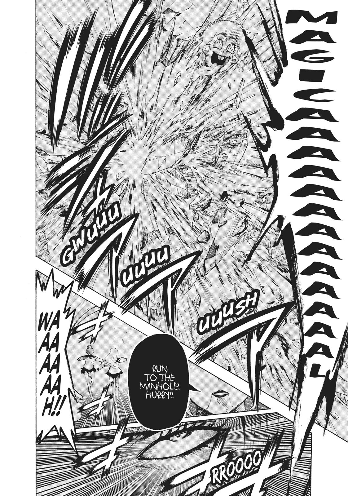 Mahou Shoujo of the End Chapter 51 page 27 - Chapter 51