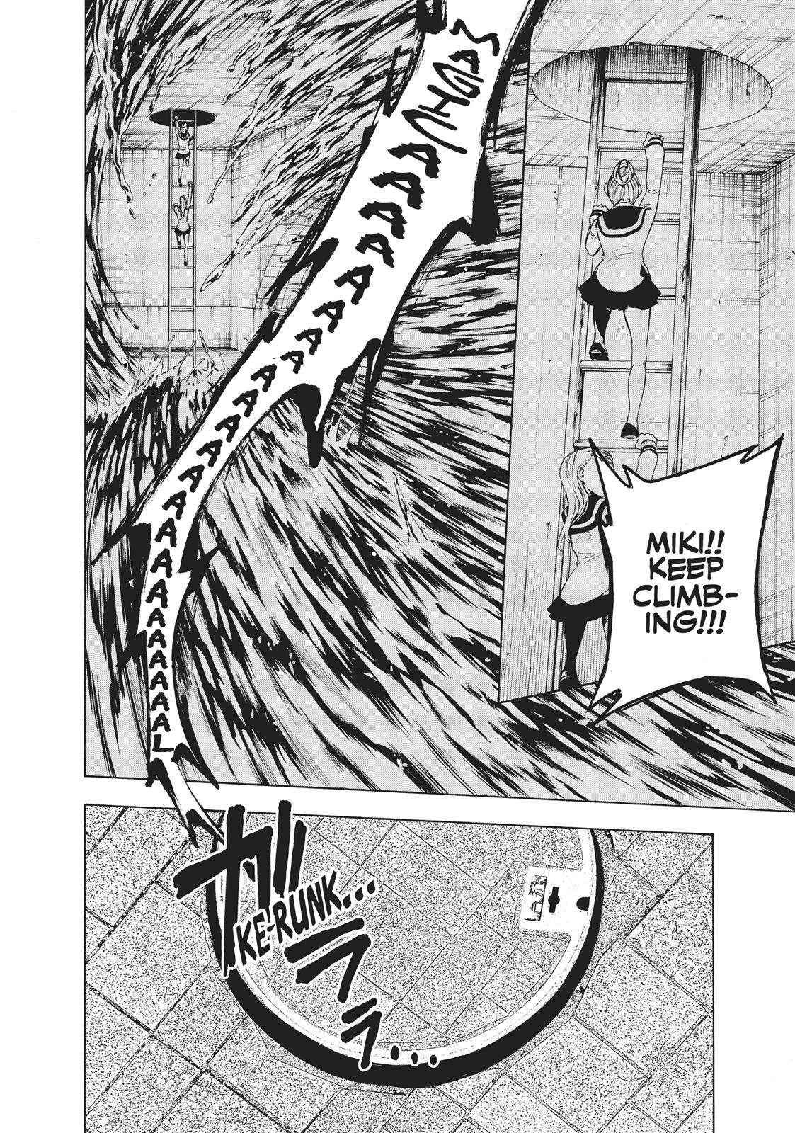 Mahou Shoujo of the End Chapter 51 page 29 - Chapter 51