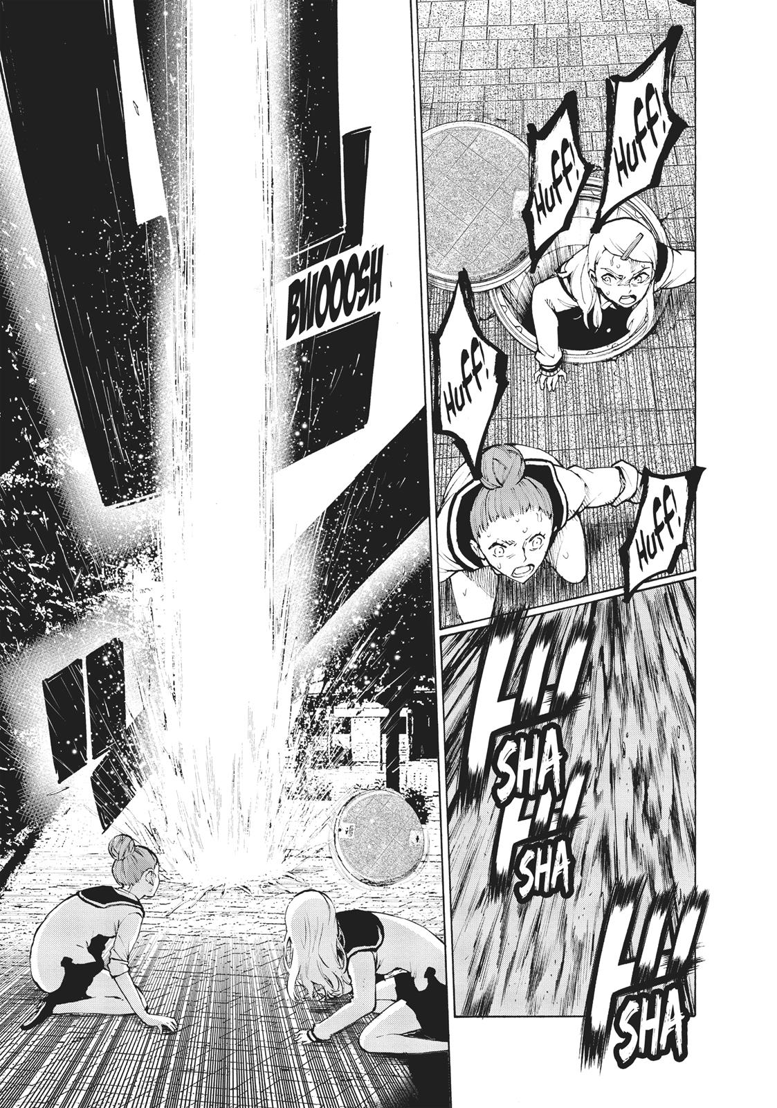 Mahou Shoujo of the End Chapter 51 page 30 - Chapter 51