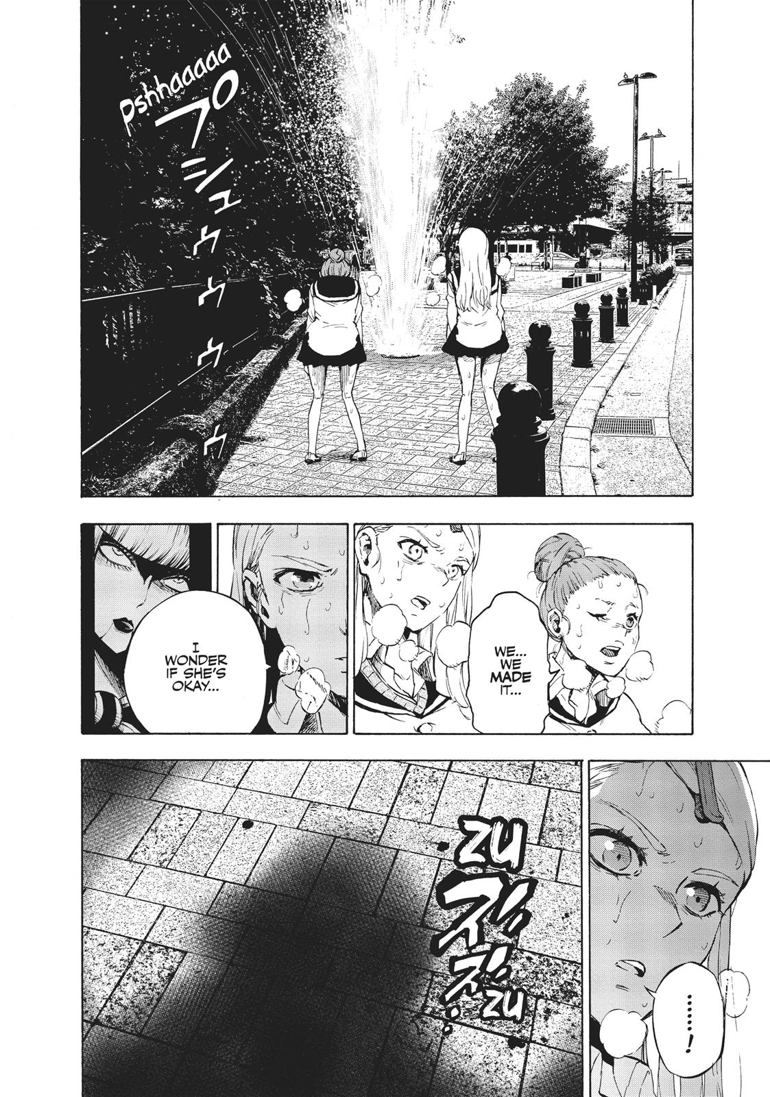 Mahou Shoujo of the End Chapter 51 page 31 - Chapter 51