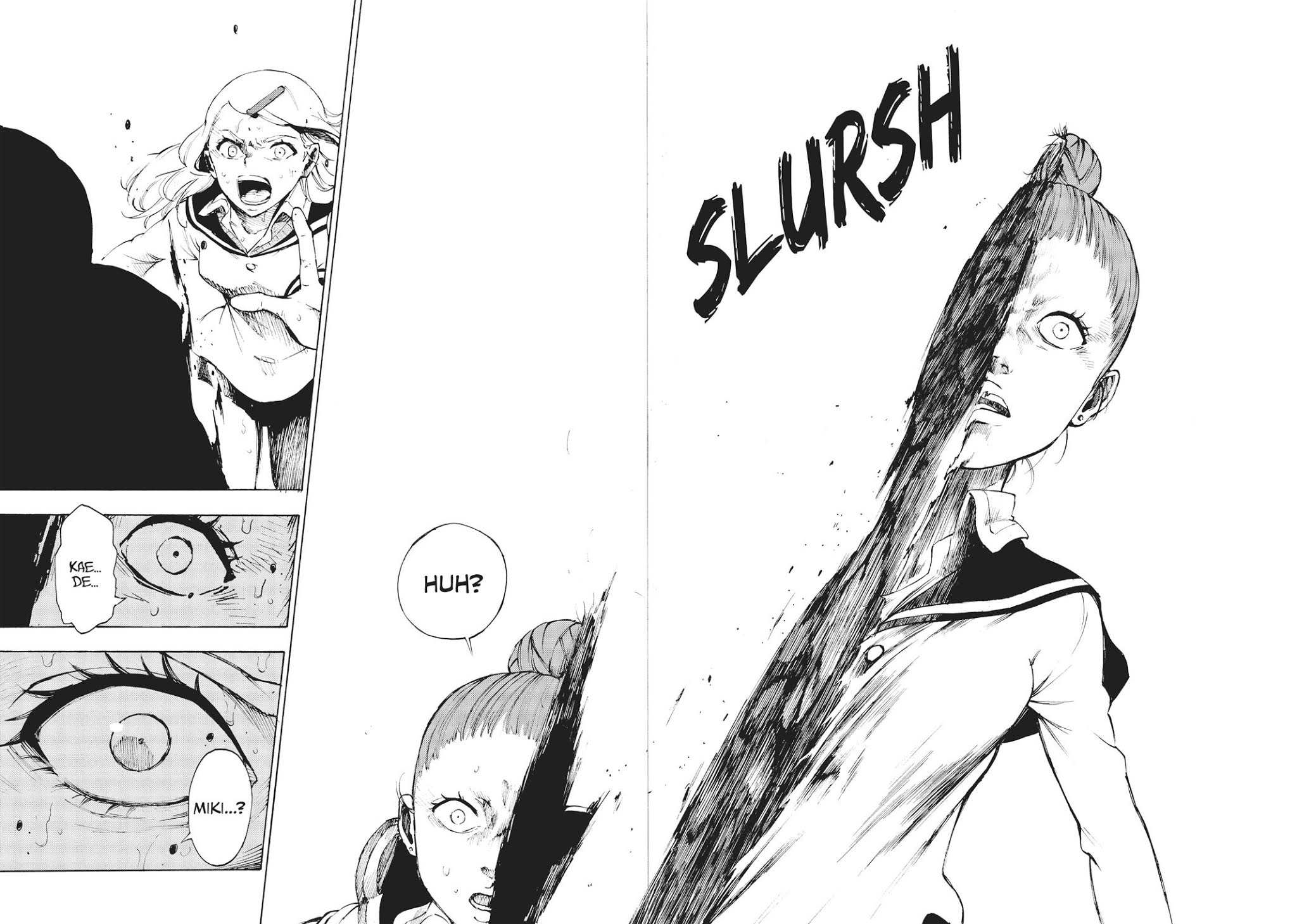 Mahou Shoujo of the End Chapter 51 page 33 - Chapter 51