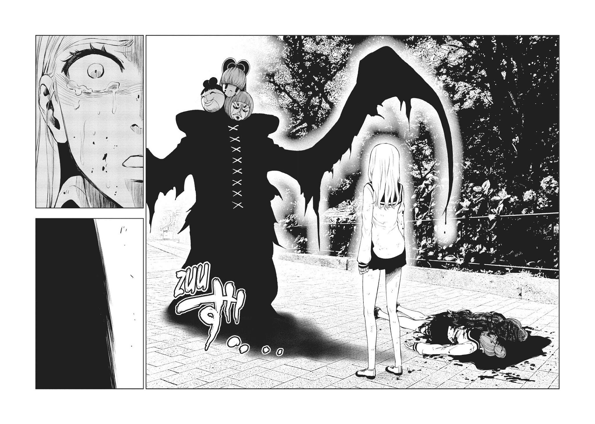 Mahou Shoujo of the End Chapter 51 page 34 - Chapter 51