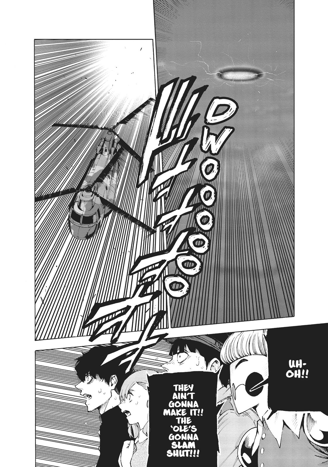 Mahou Shoujo of the End Chapter 51 page 35 - Chapter 51