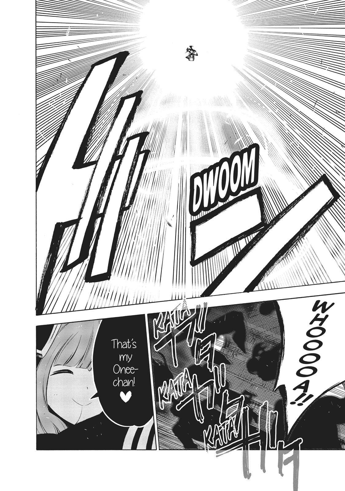 Mahou Shoujo of the End Chapter 51 page 37 - Chapter 51