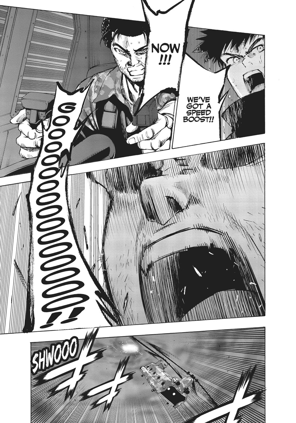 Mahou Shoujo of the End Chapter 51 page 38 - Chapter 51