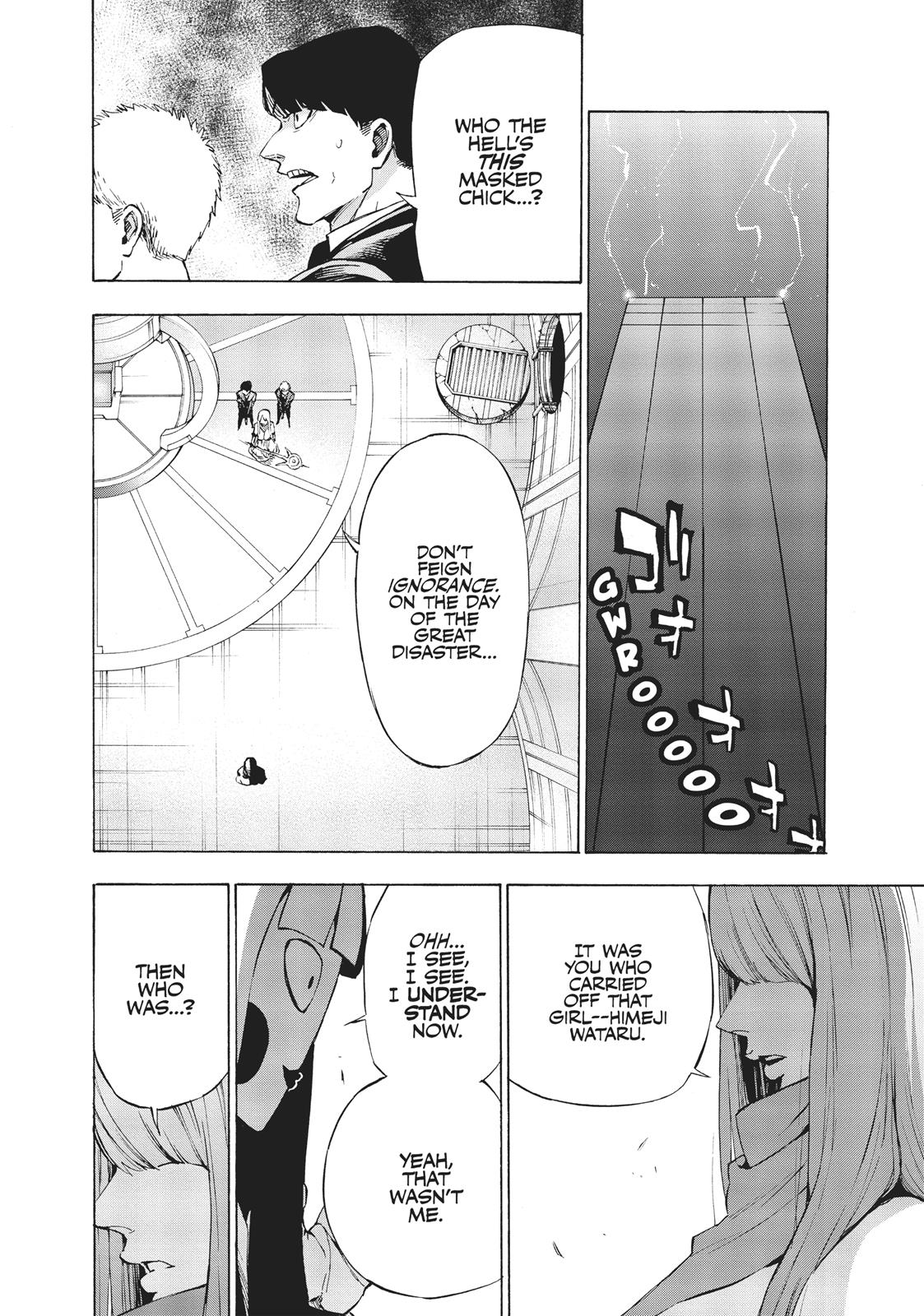 Mahou Shoujo of the End Chapter 51 page 4 - Chapter 51
