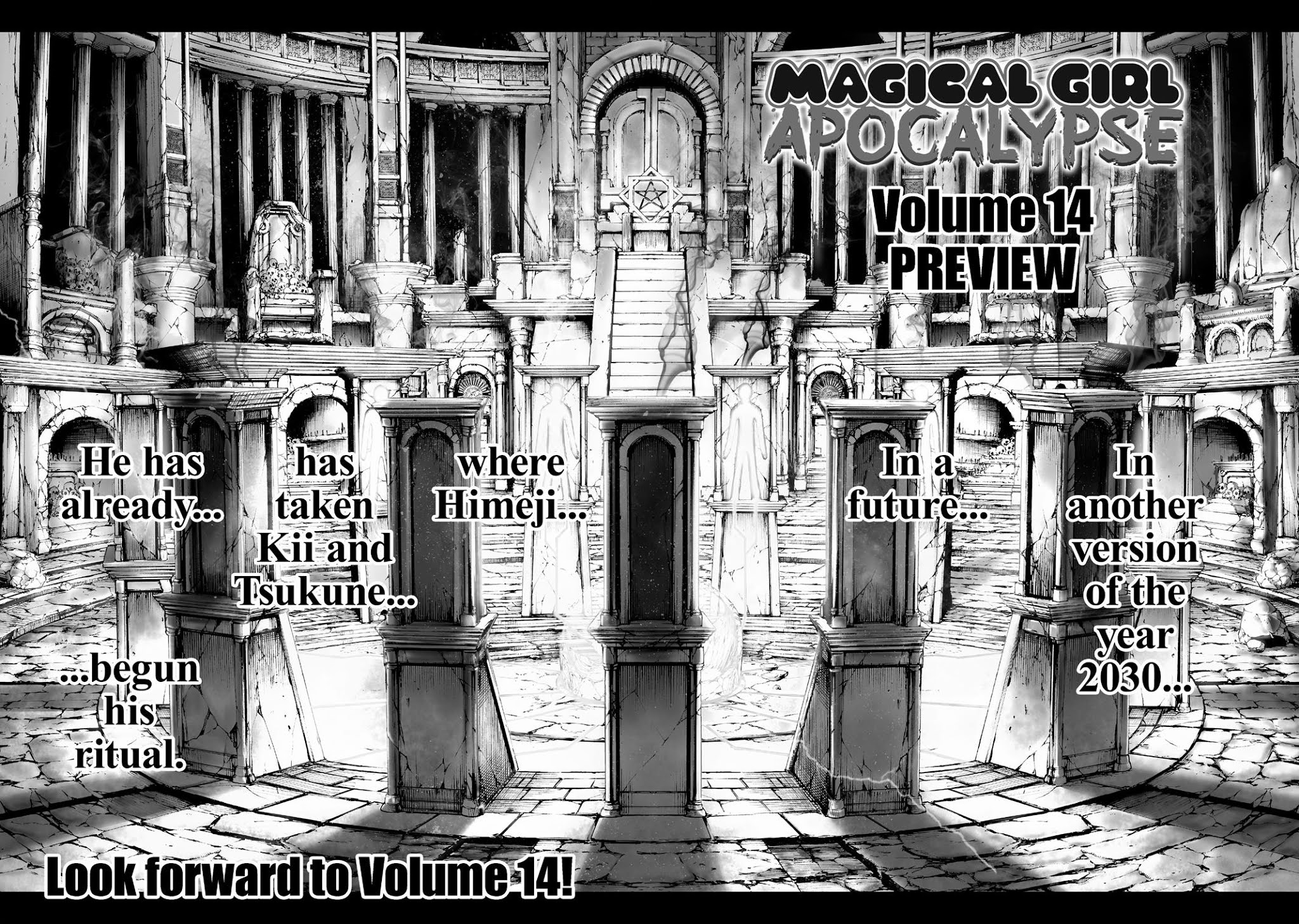 Mahou Shoujo of the End Chapter 51 page 45 - Chapter 51