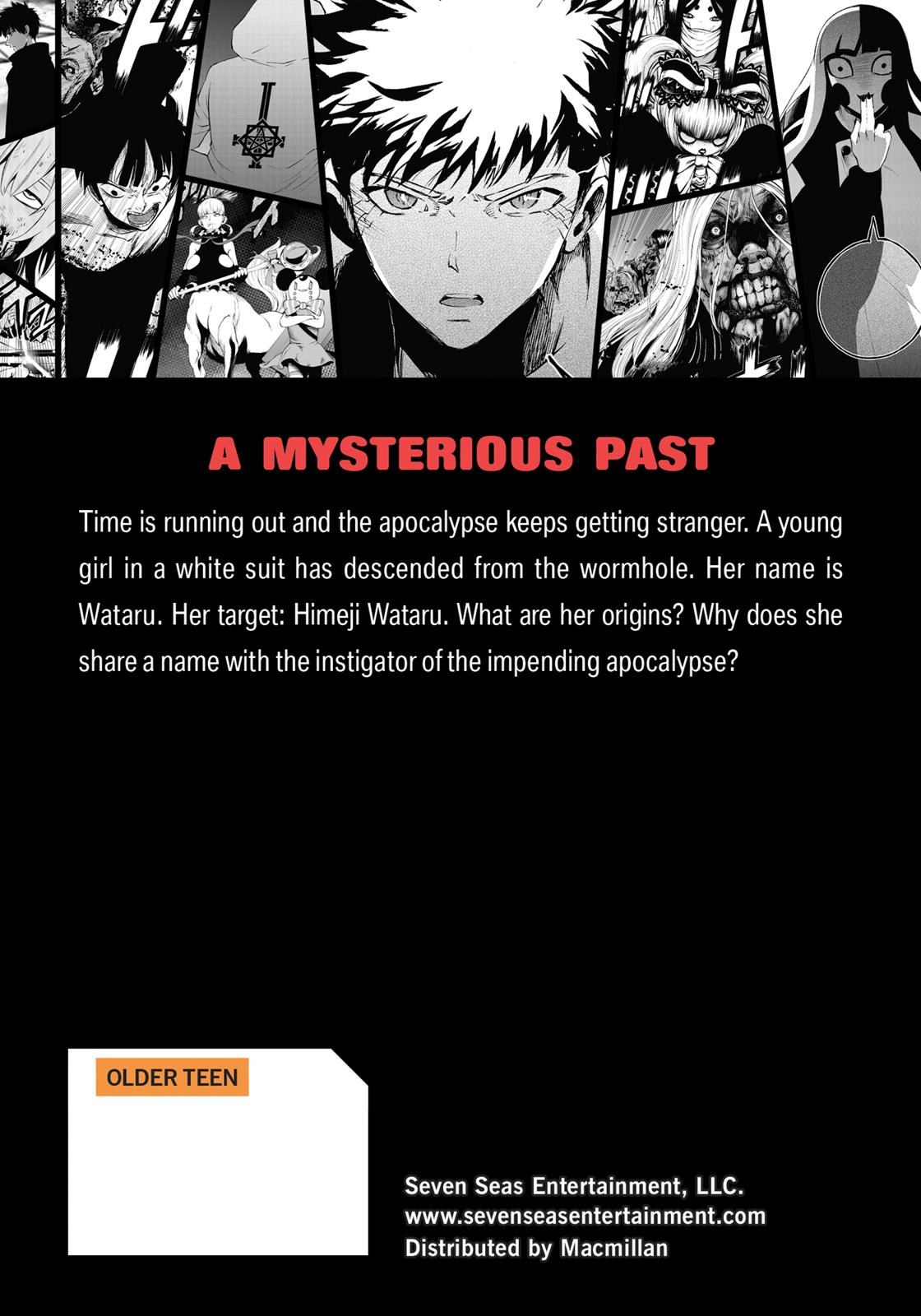 Mahou Shoujo of the End Chapter 51 page 47 - Chapter 51