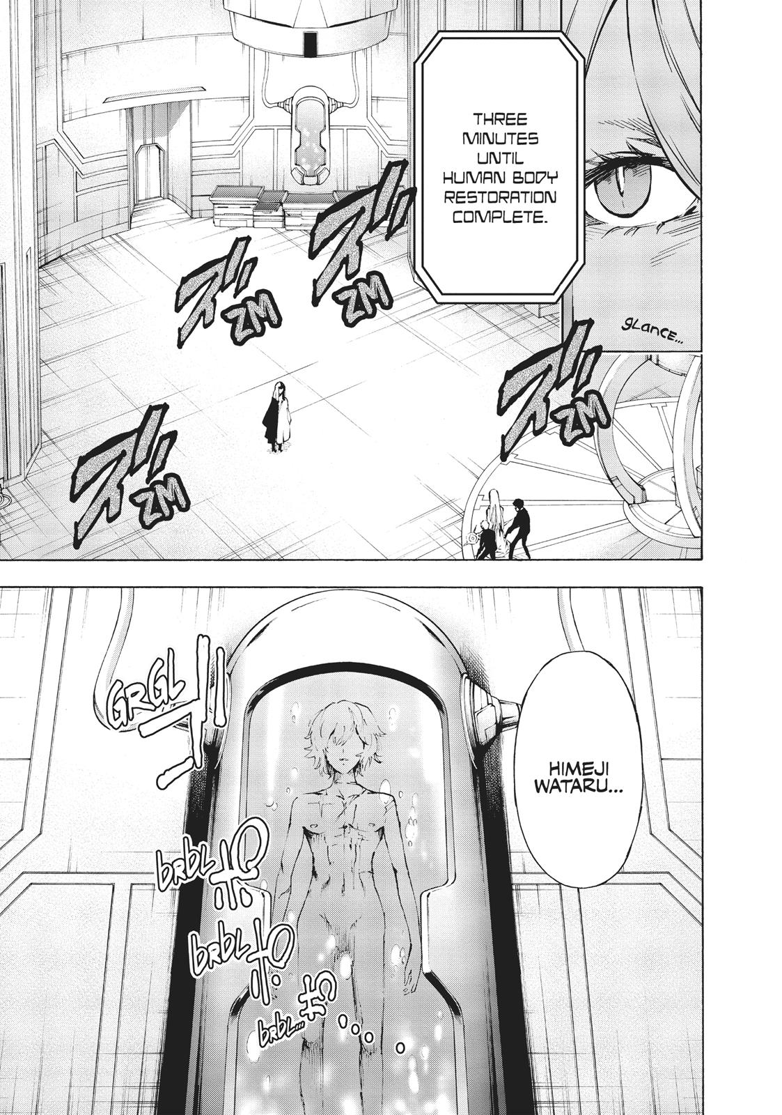 Mahou Shoujo of the End Chapter 51 page 5 - Chapter 51