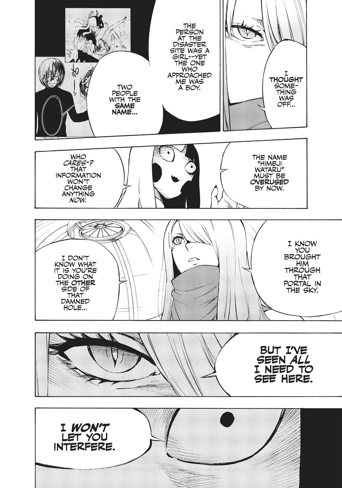 Mahou Shoujo of the End Chapter 51 page 6 - Chapter 51