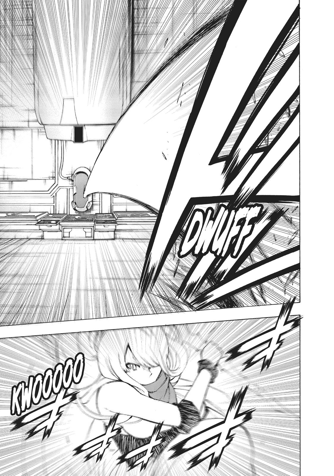Mahou Shoujo of the End Chapter 51 page 7 - Chapter 51