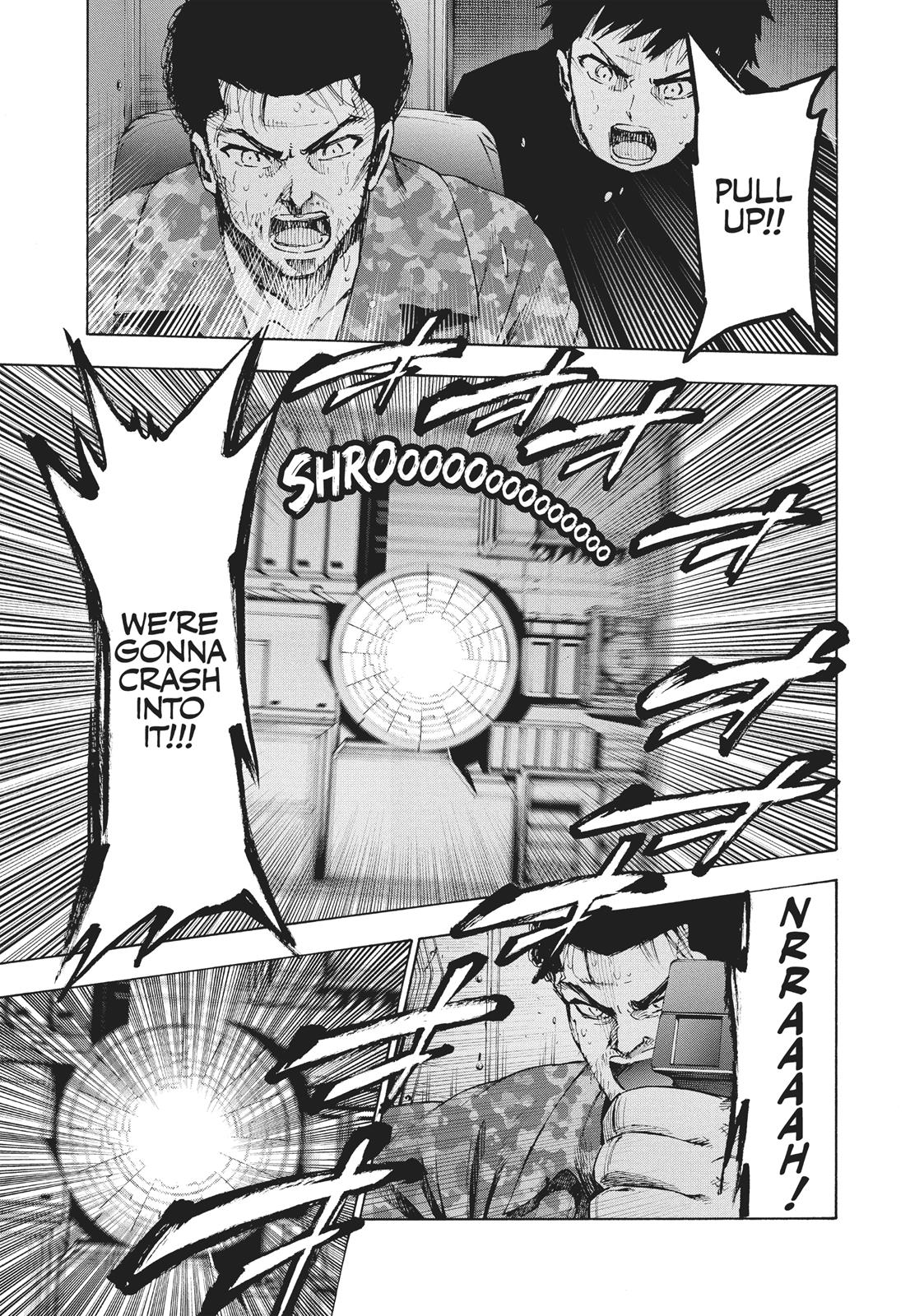 Mahou Shoujo of the End Chapter 52 page 11 - Chapter 52