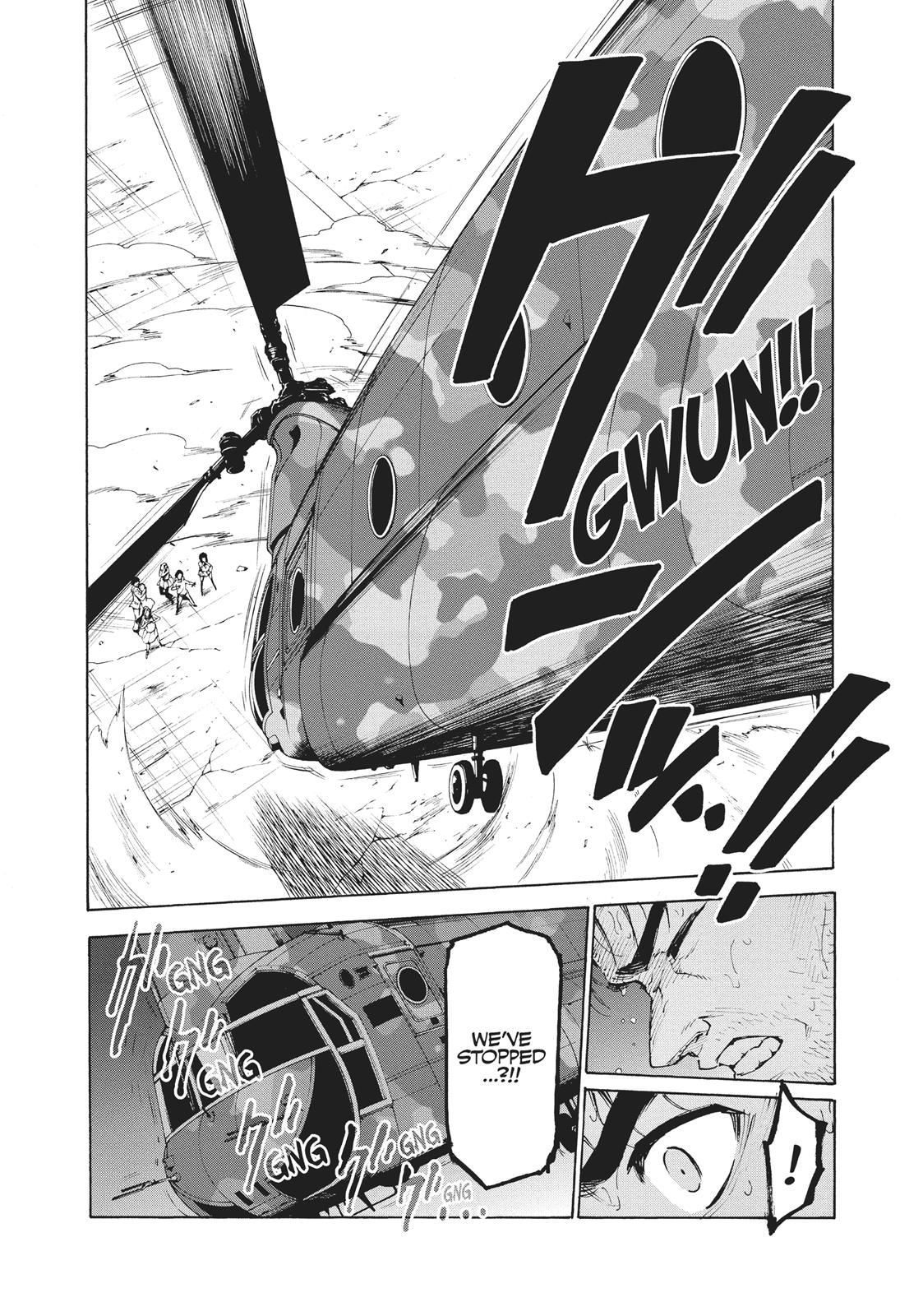 Mahou Shoujo of the End Chapter 52 page 14 - Chapter 52