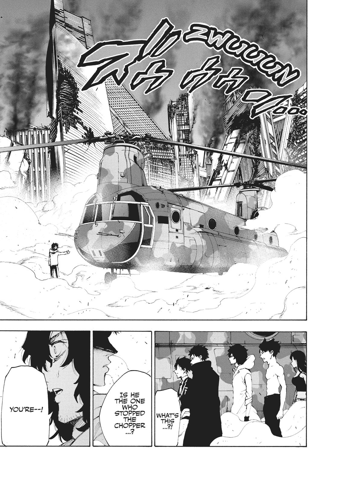 Mahou Shoujo of the End Chapter 52 page 15 - Chapter 52
