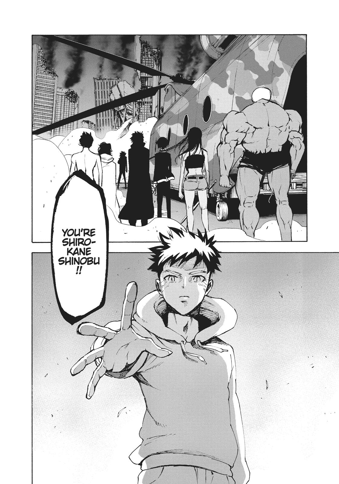 Mahou Shoujo of the End Chapter 52 page 16 - Chapter 52