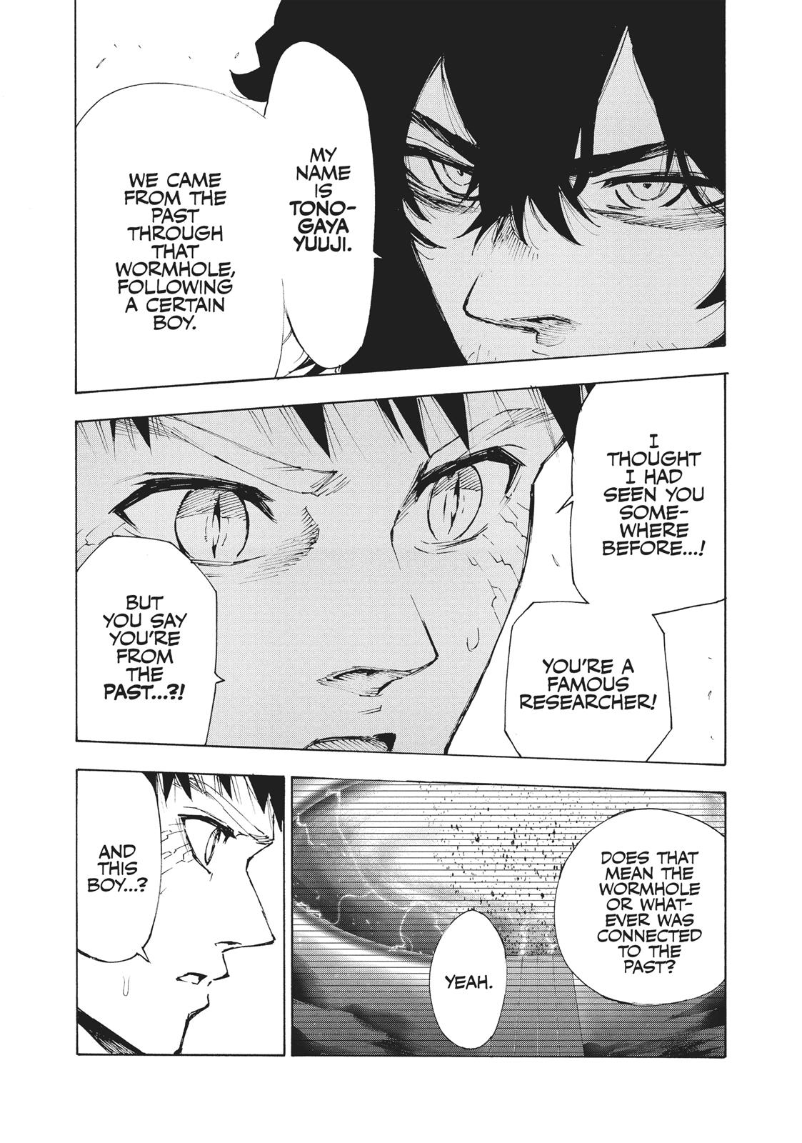 Mahou Shoujo of the End Chapter 52 page 18 - Chapter 52