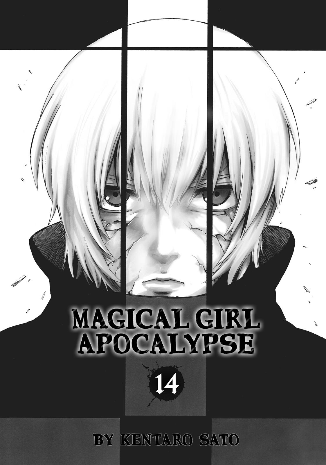 Mahou Shoujo of the End Chapter 52 page 2 - Chapter 52