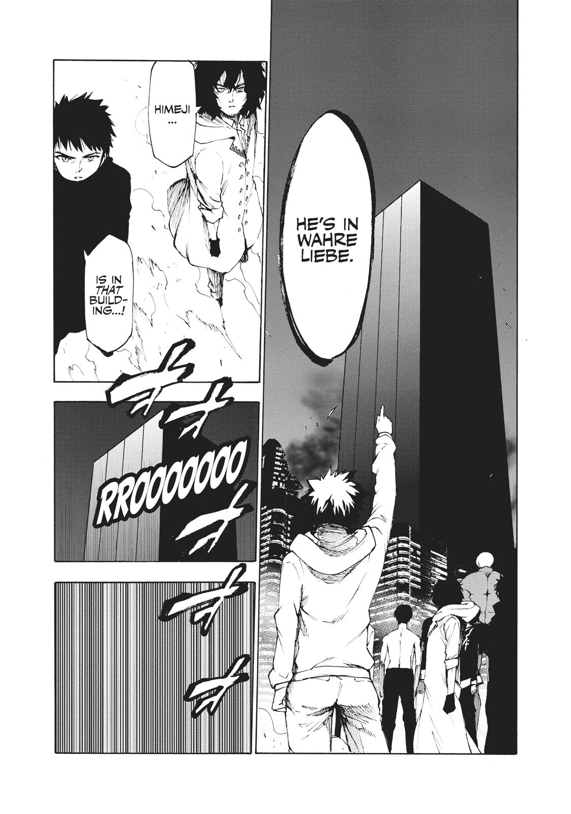 Mahou Shoujo of the End Chapter 52 page 20 - Chapter 52