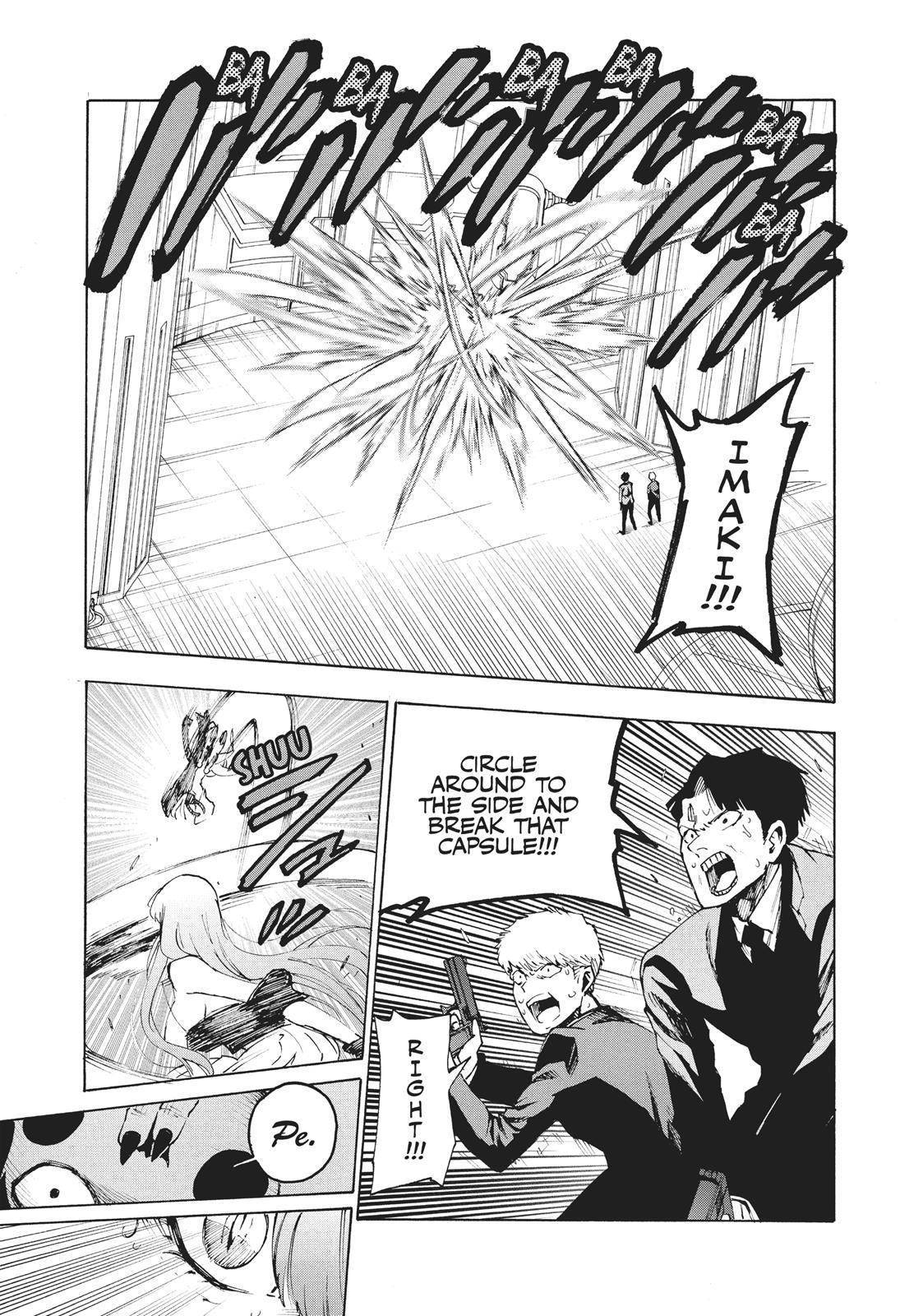 Mahou Shoujo of the End Chapter 52 page 21 - Chapter 52