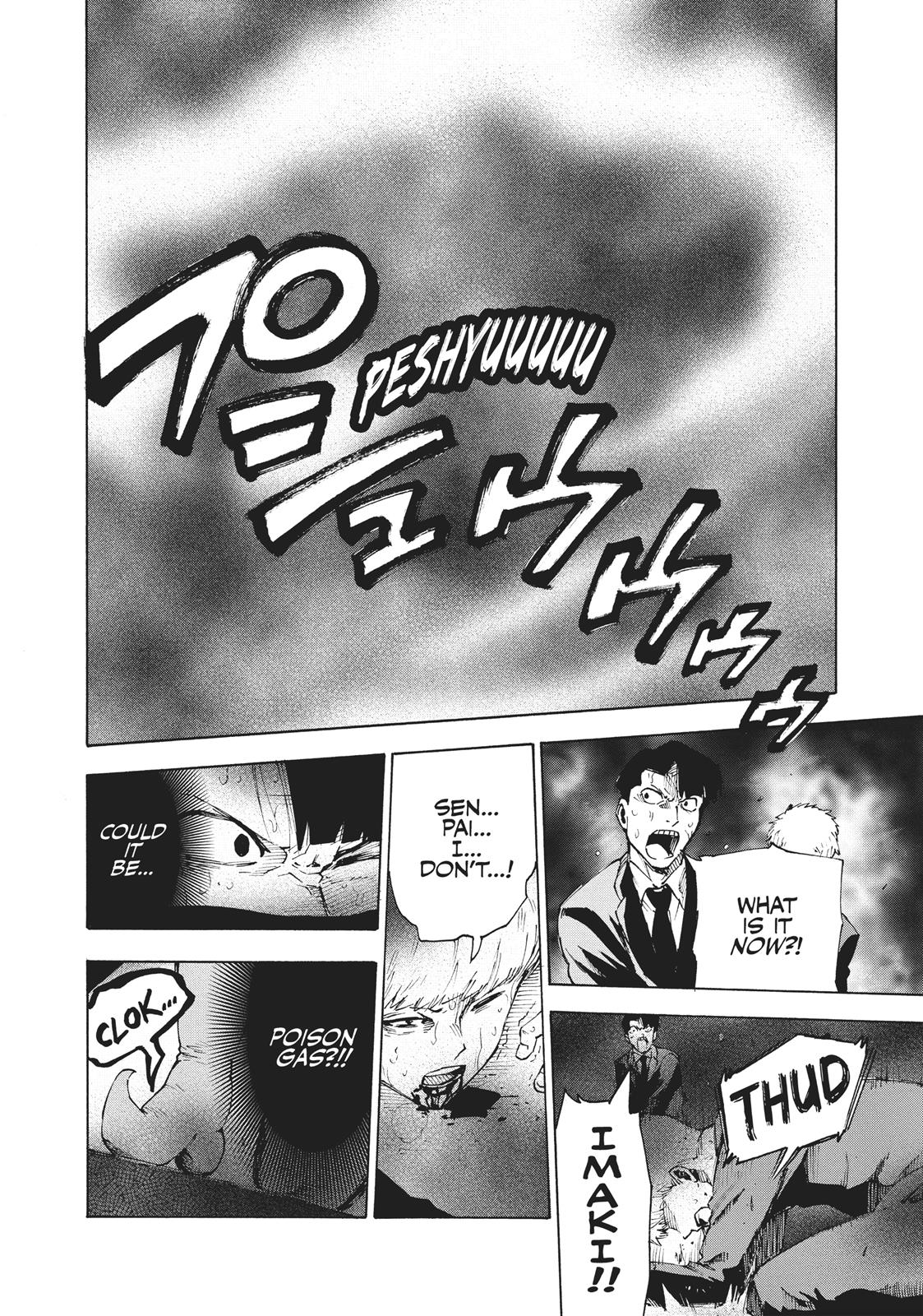 Mahou Shoujo of the End Chapter 52 page 24 - Chapter 52