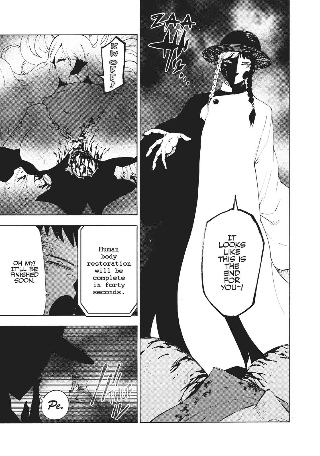 Mahou Shoujo of the End Chapter 52 page 25 - Chapter 52