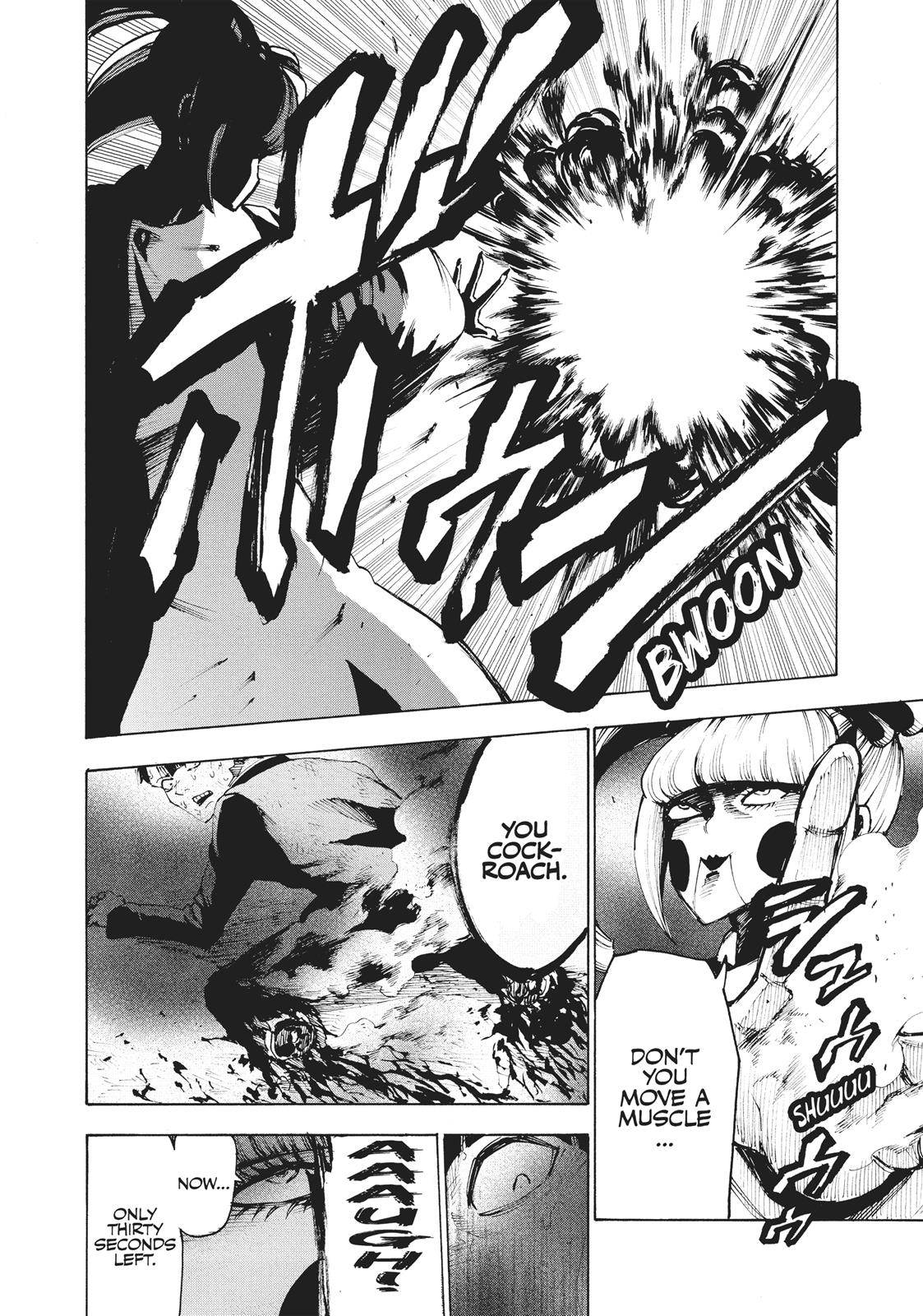 Mahou Shoujo of the End Chapter 52 page 26 - Chapter 52