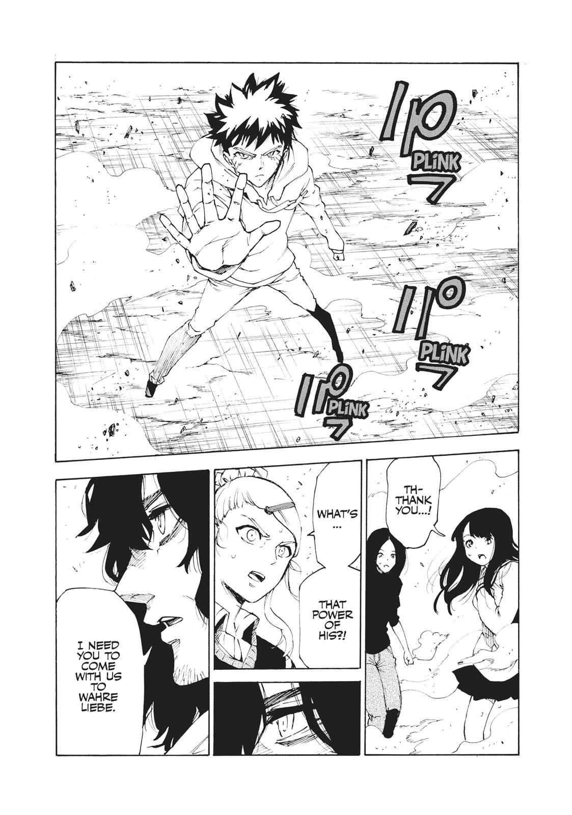 Mahou Shoujo of the End Chapter 52 page 30 - Chapter 52