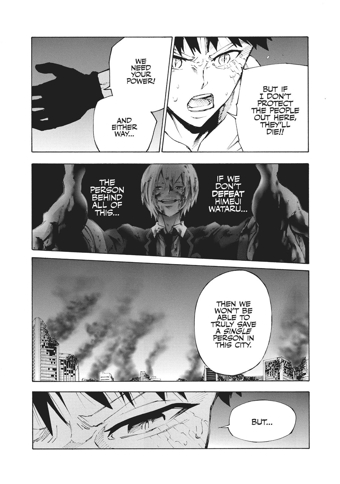 Mahou Shoujo of the End Chapter 52 page 31 - Chapter 52