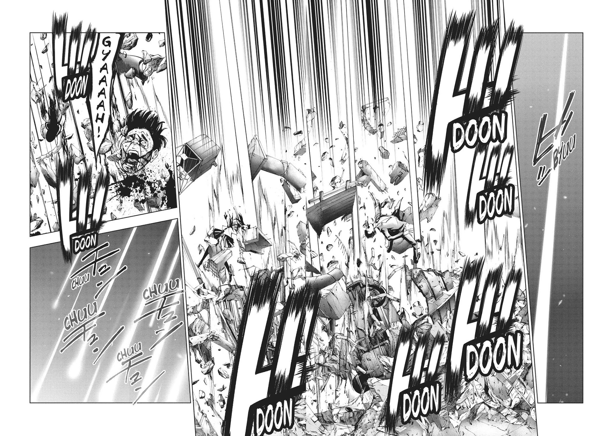 Mahou Shoujo of the End Chapter 52 page 32 - Chapter 52