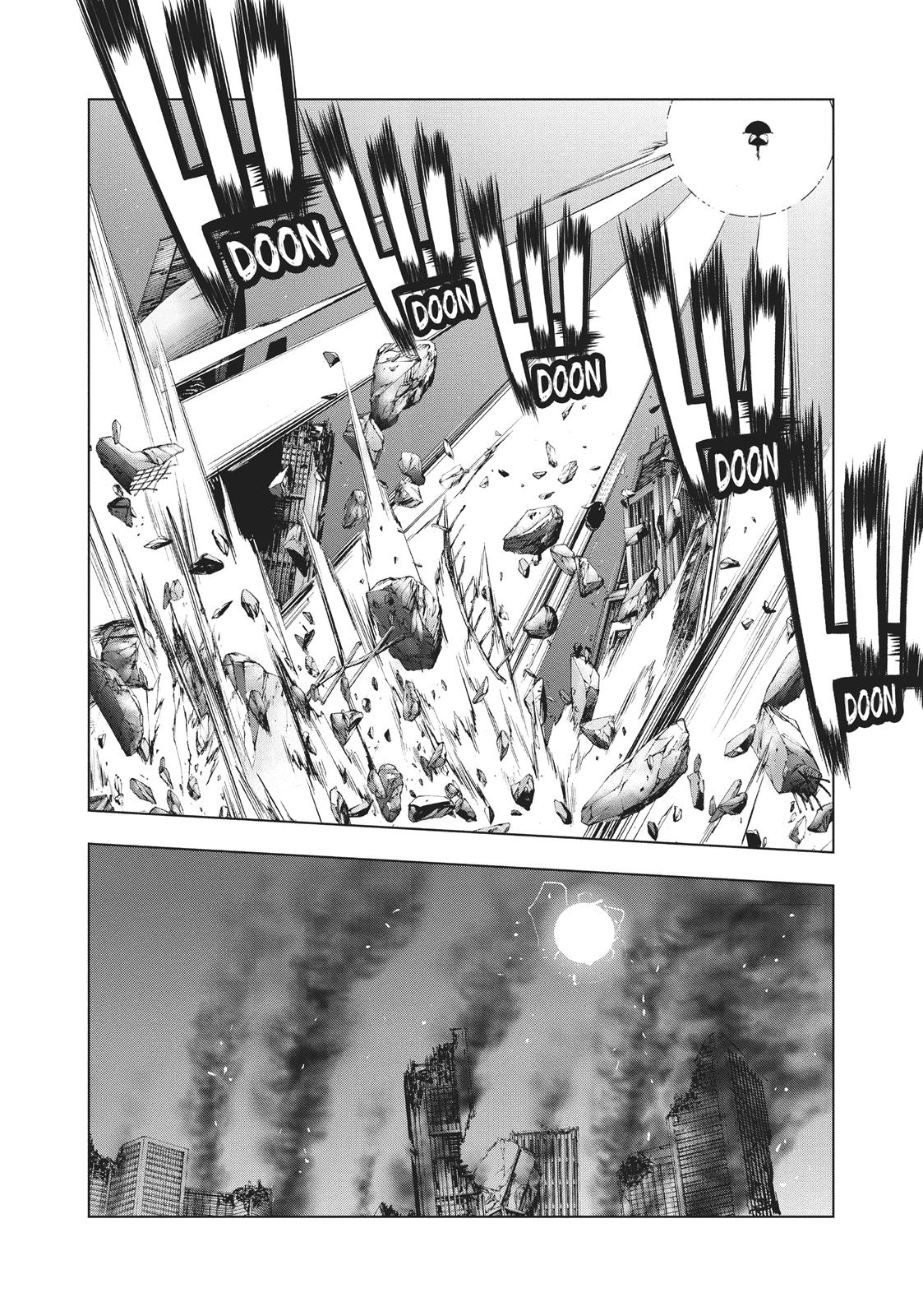 Mahou Shoujo of the End Chapter 52 page 33 - Chapter 52