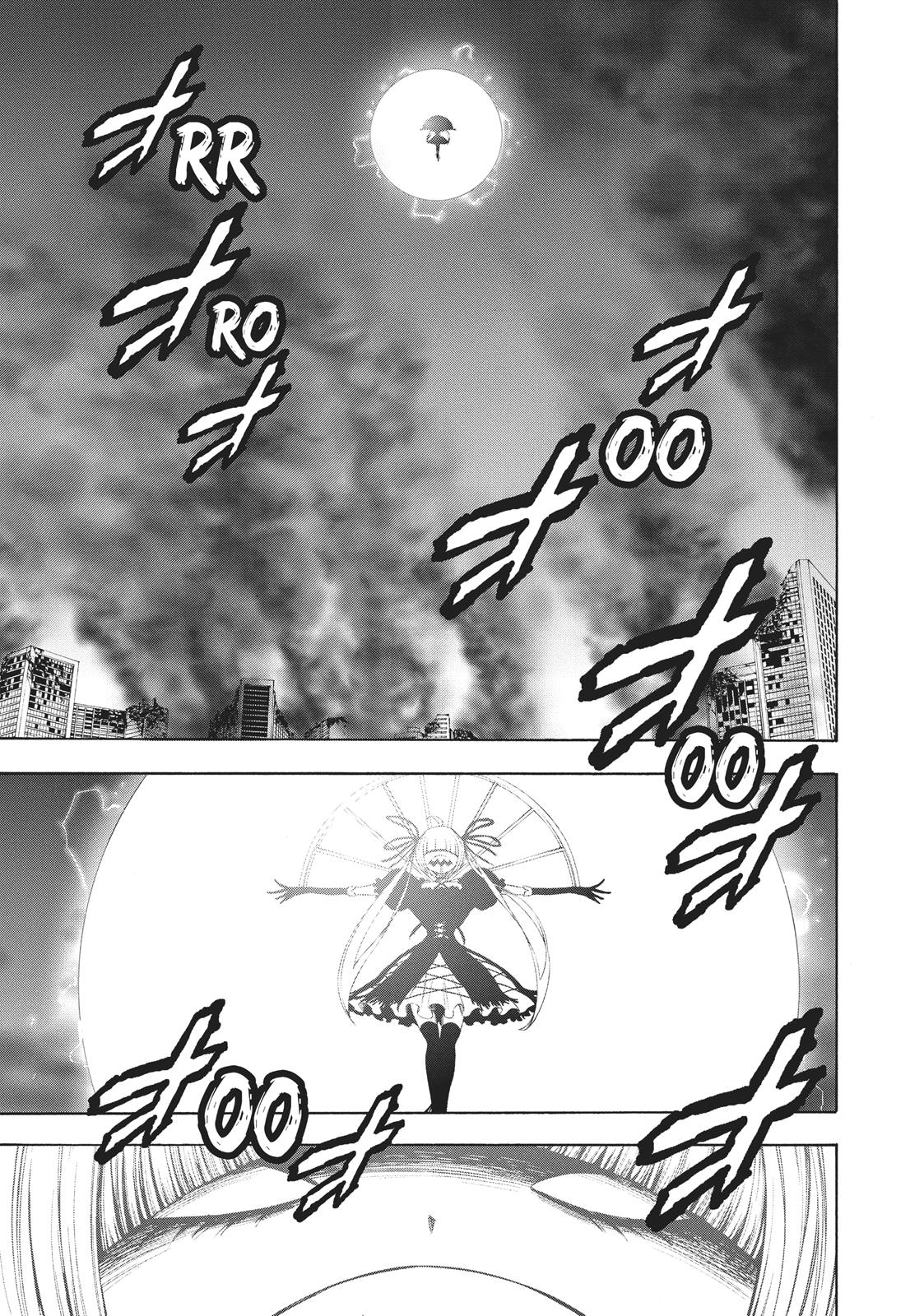 Mahou Shoujo of the End Chapter 52 page 34 - Chapter 52